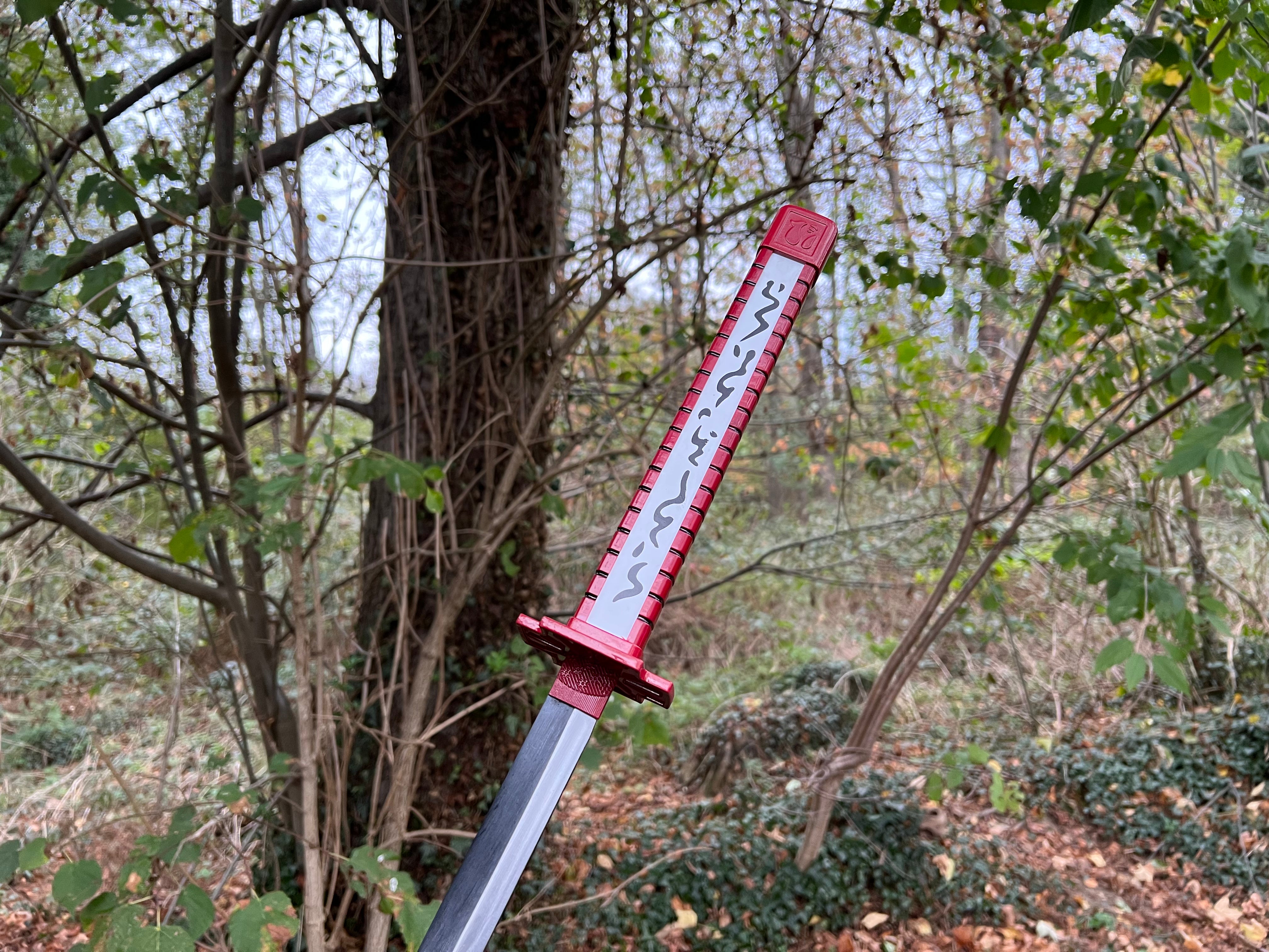 Akame Murasame Katana - Akame Ga Kill