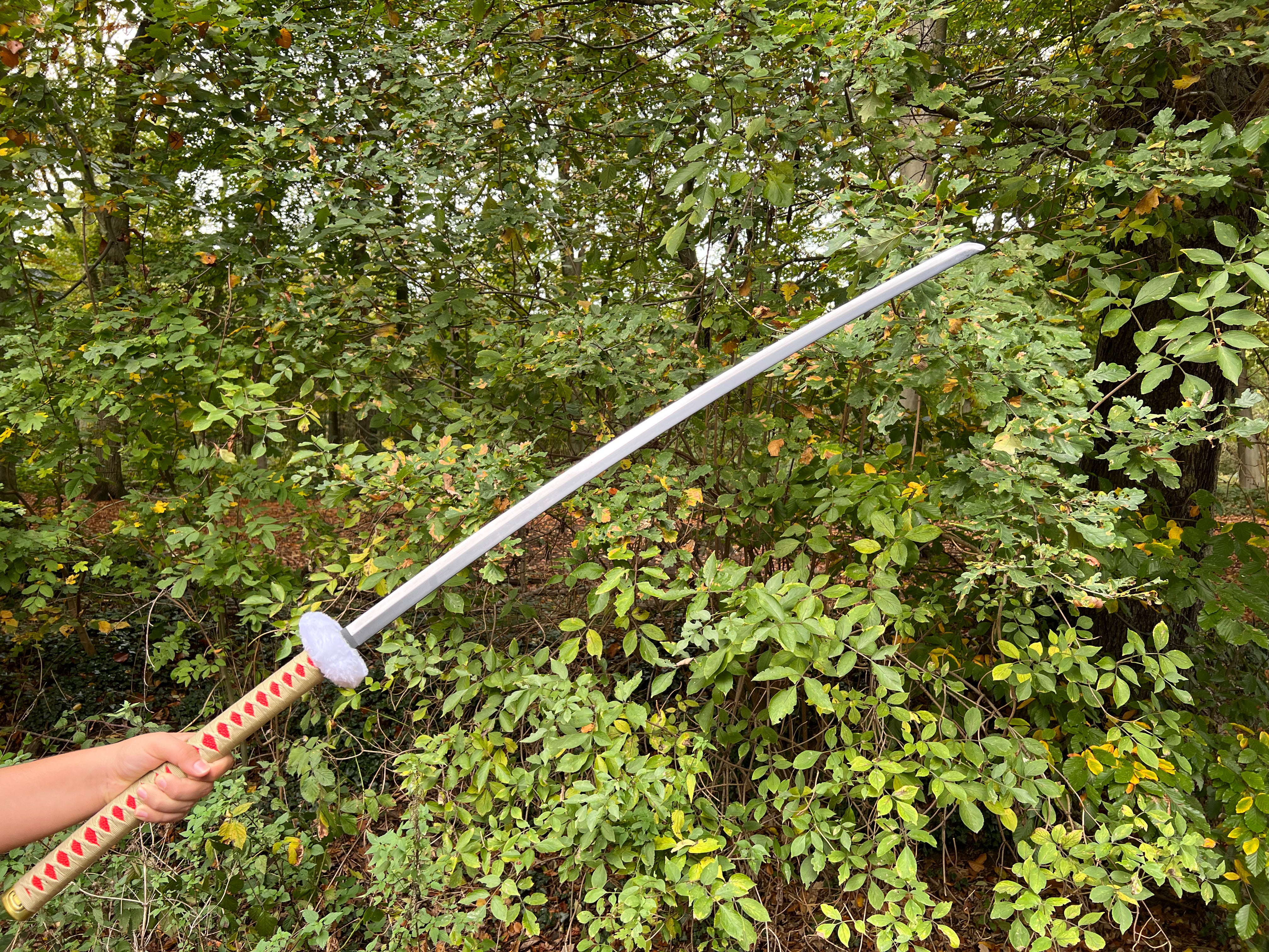 Trafalger D. Water Law Kikoku Katana Original Edition - One Piece (Vorbestellung)