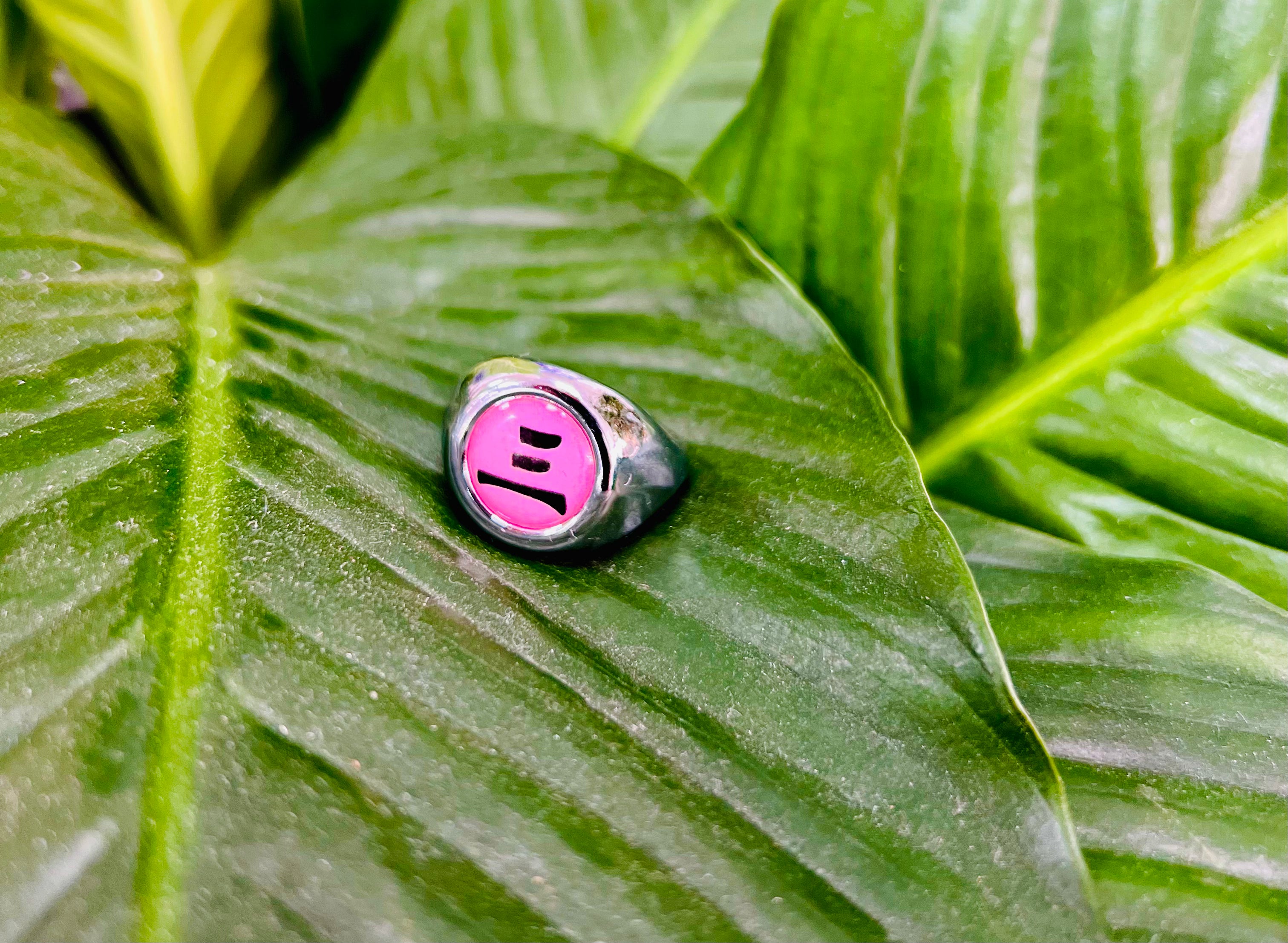 Hidan´s Akatsuki Ring - Naruto