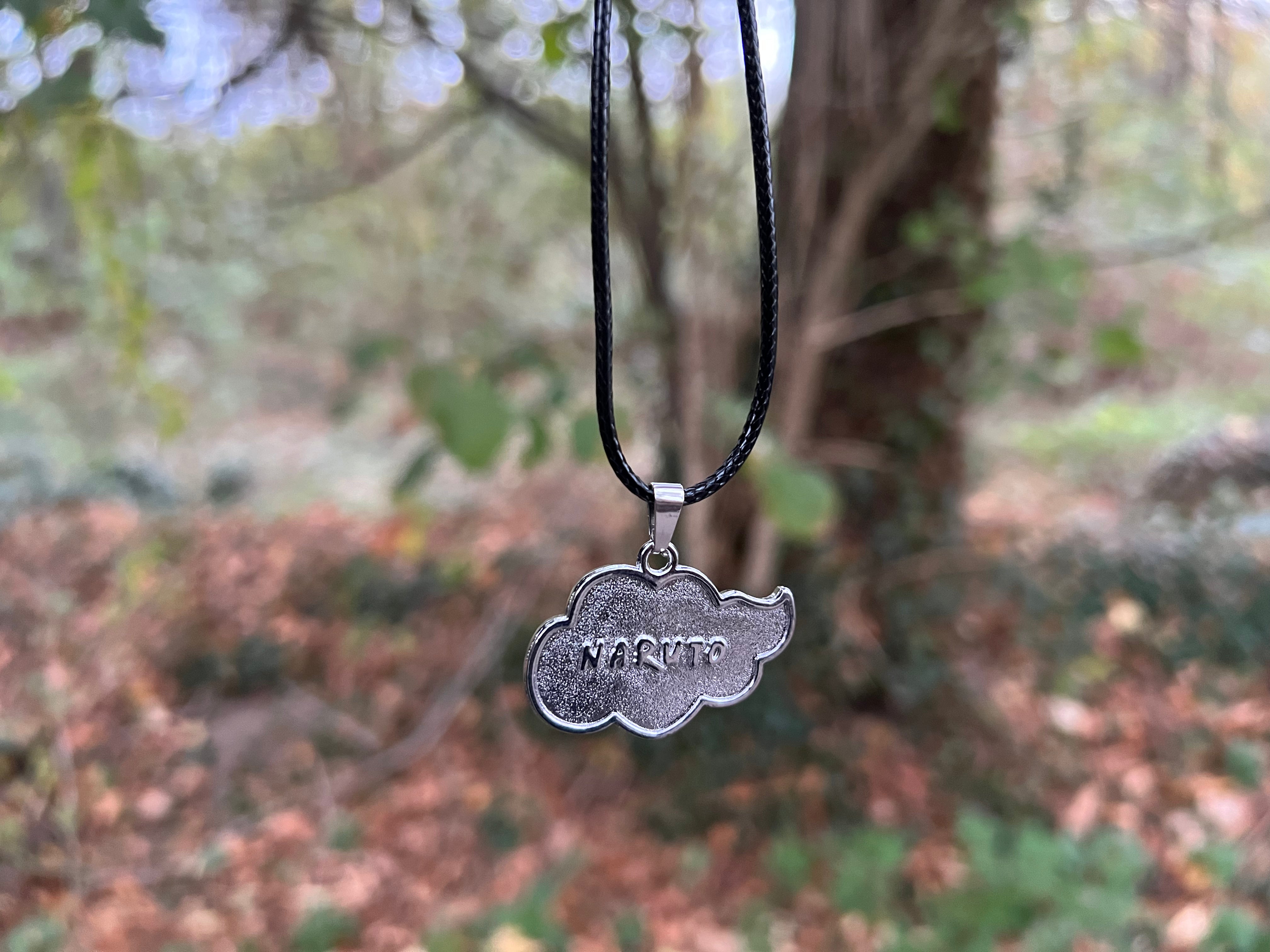 Akatsuki Wolke Anhänger - Naruto