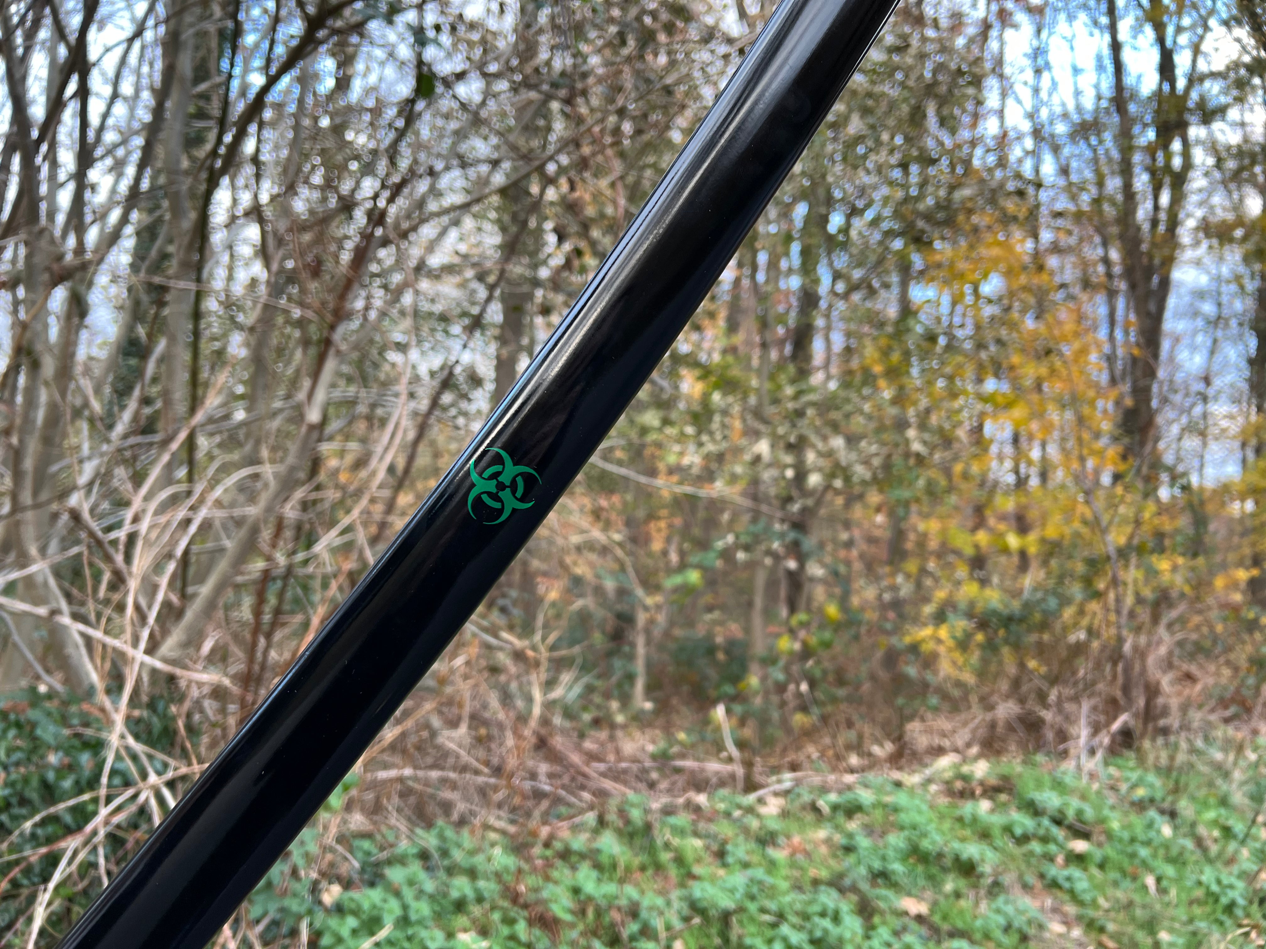 Zombie Hazard Katana