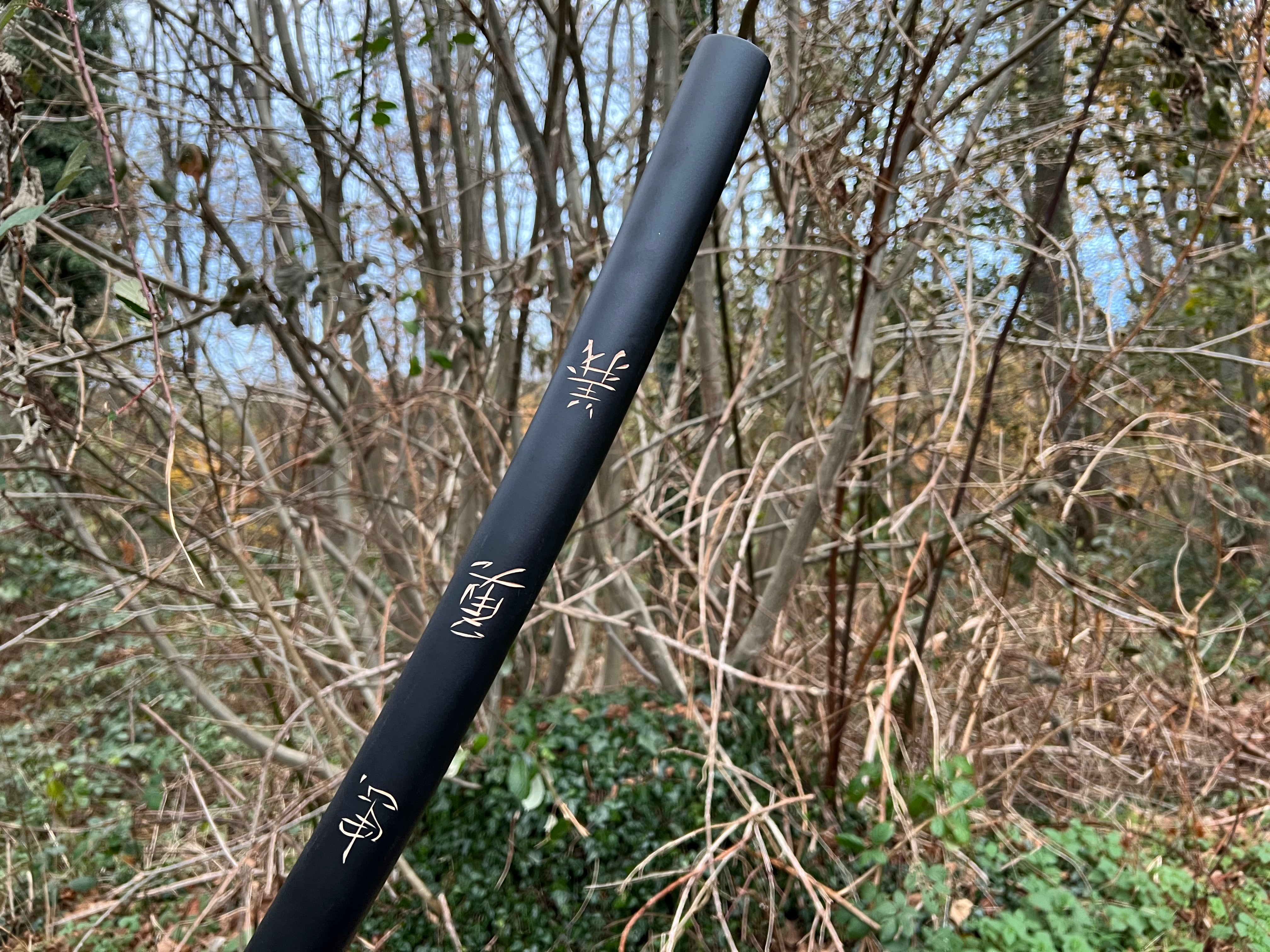 Nathan Algrens Katana - Last Samurai (mit Tischständer)