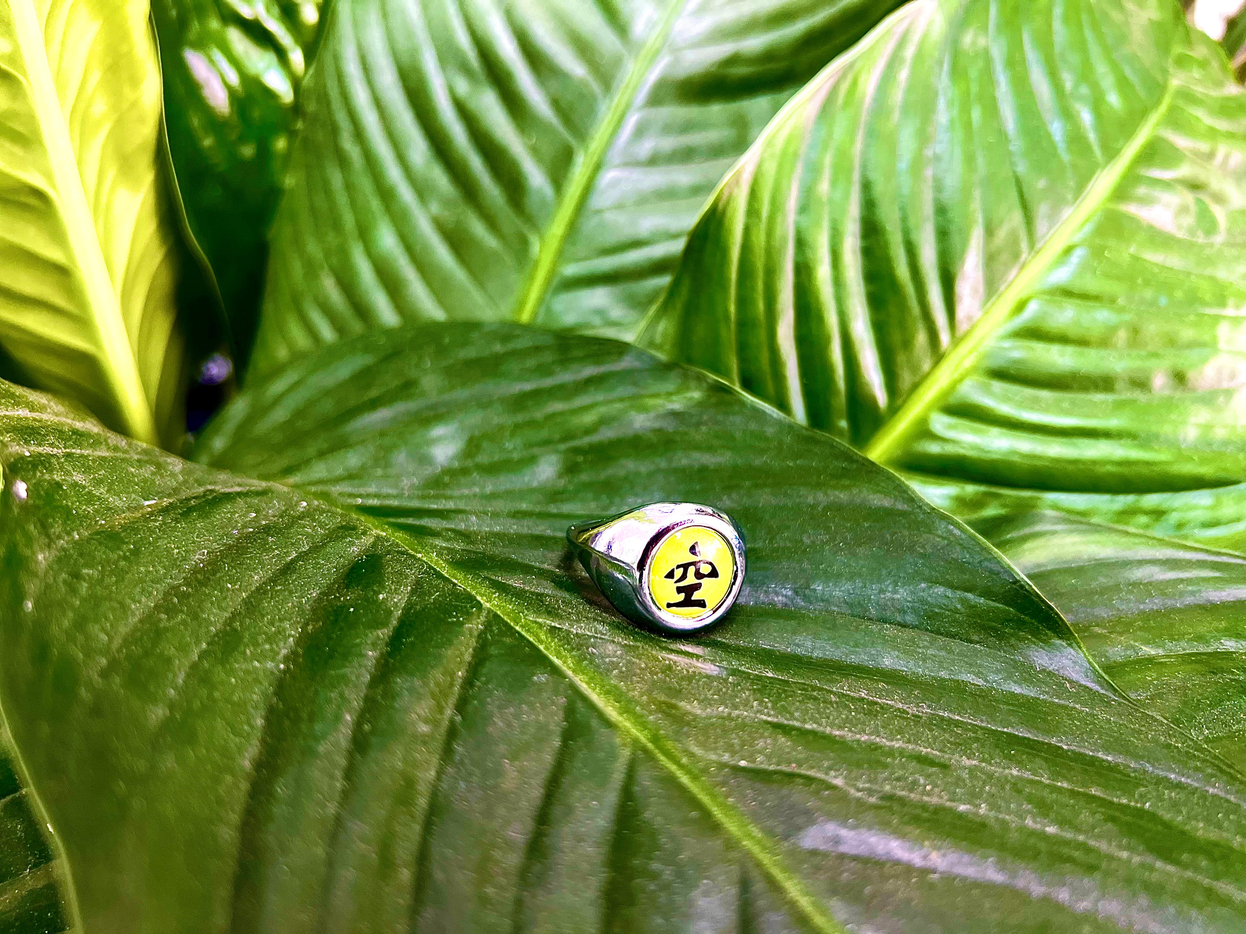 Orochimaru´s Akatsuki Ring - Naruto