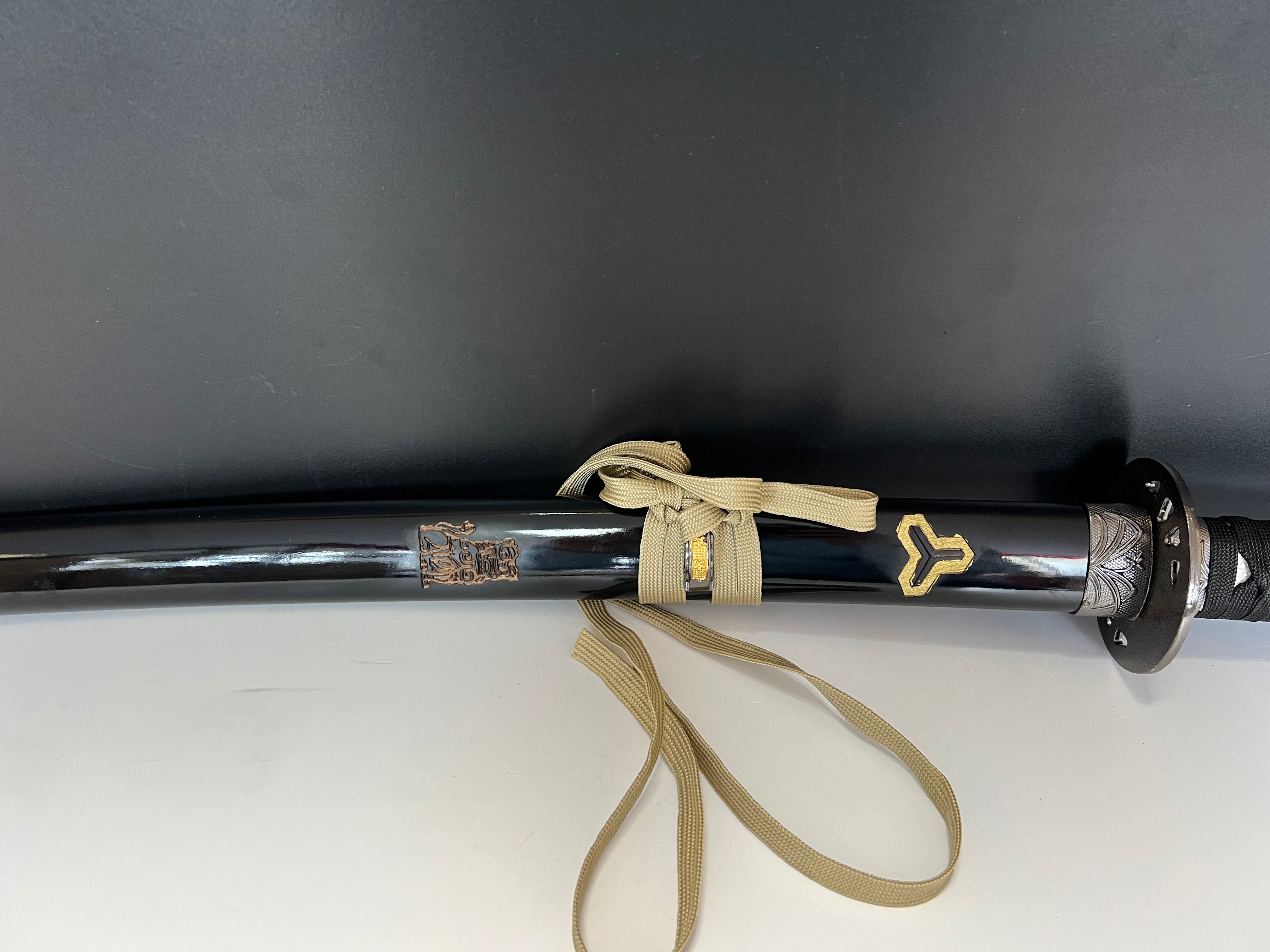 Kill Bill Brides Katana - Hattori Hanzo