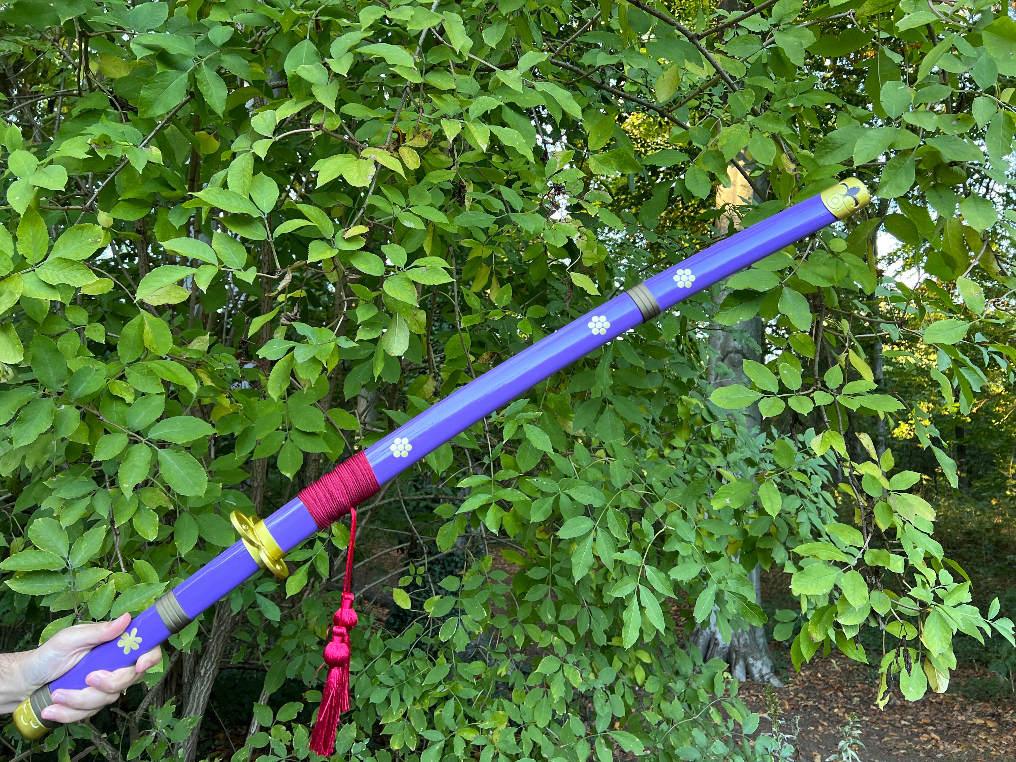 Zoro Enma Katana - One Piece (Vorbestellung)