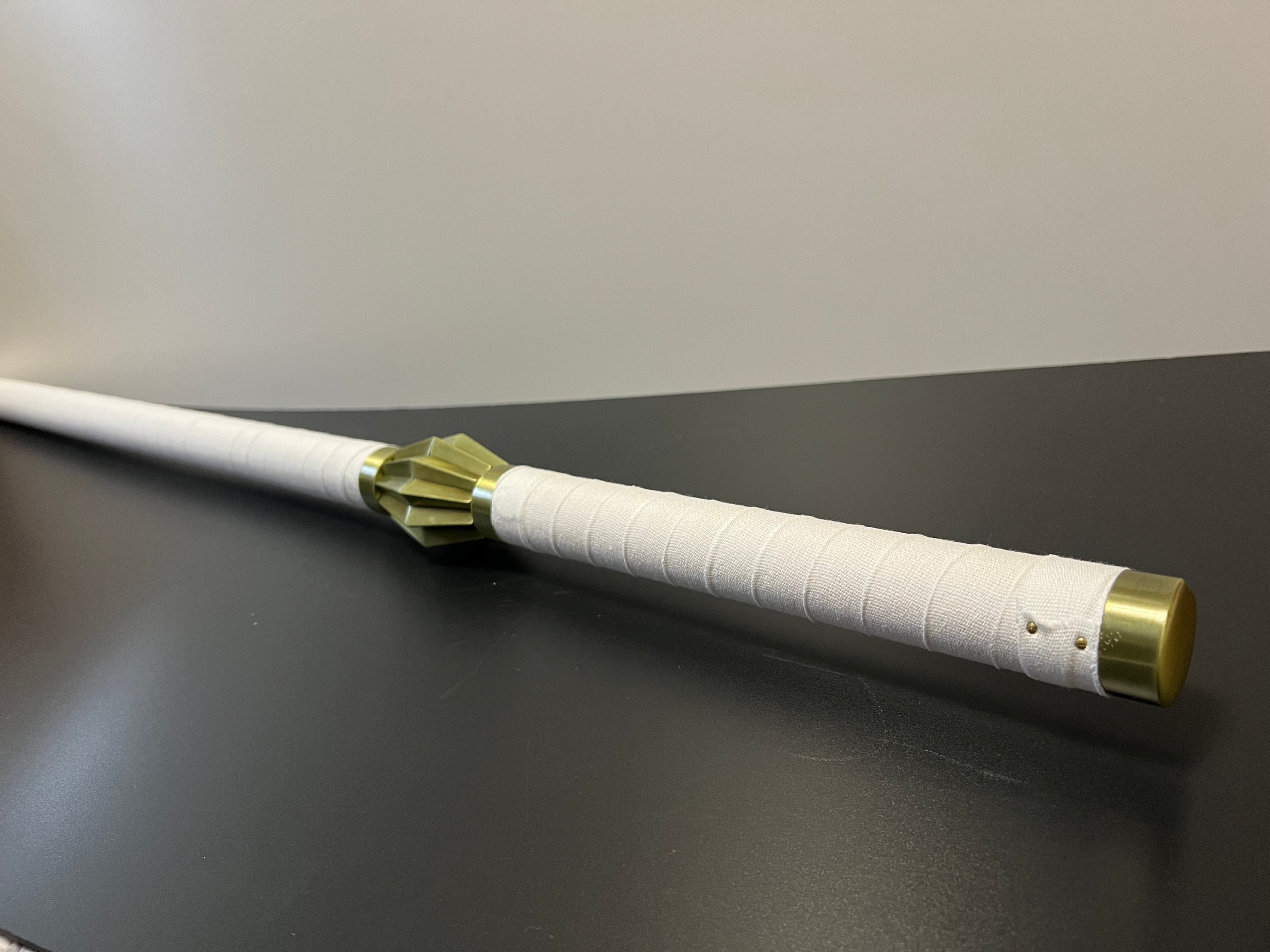Kenpachi Zaraki Nozarashi Katana - Bleach