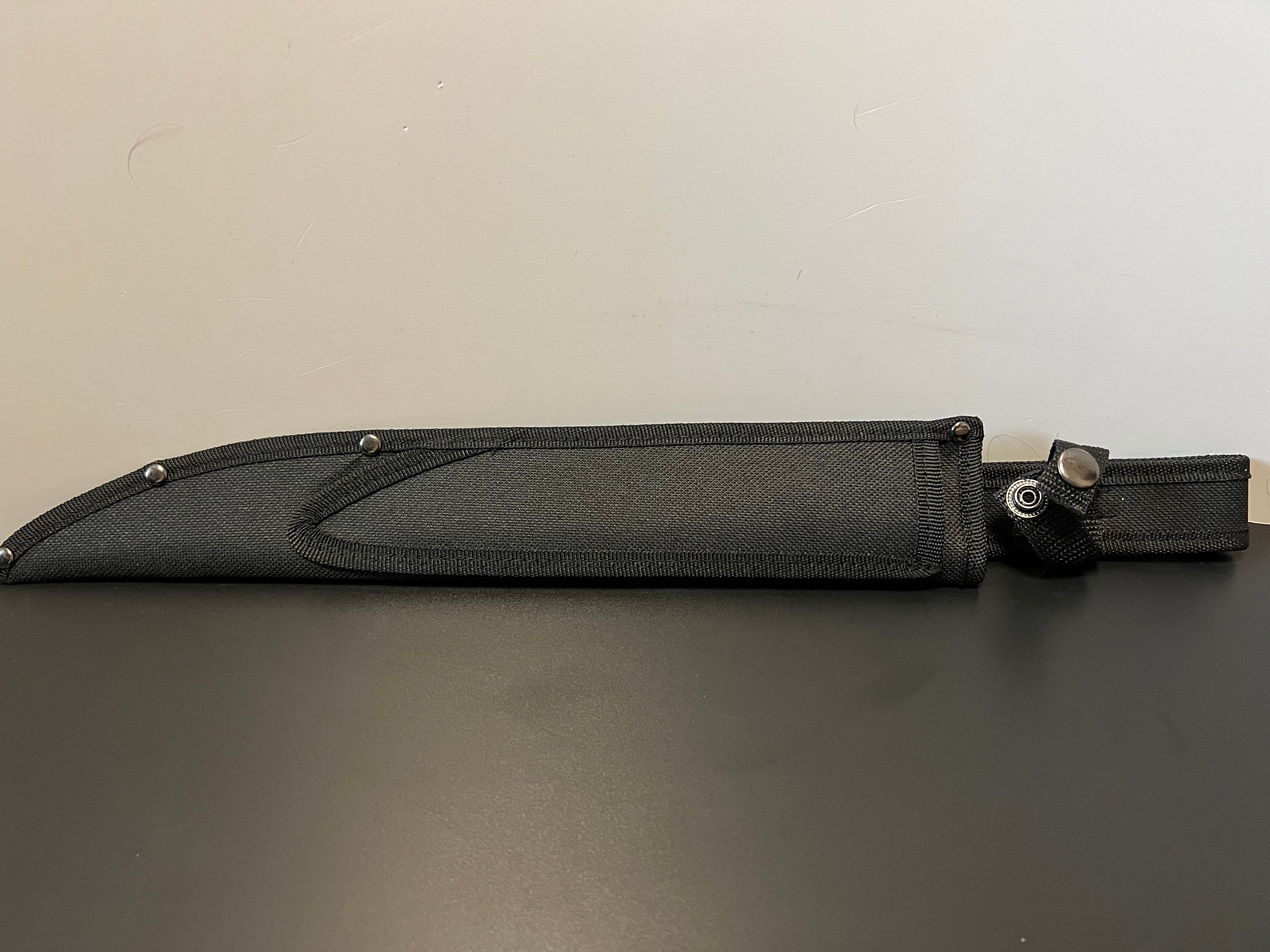 Machete mit Messer - Haller Stahlwaren