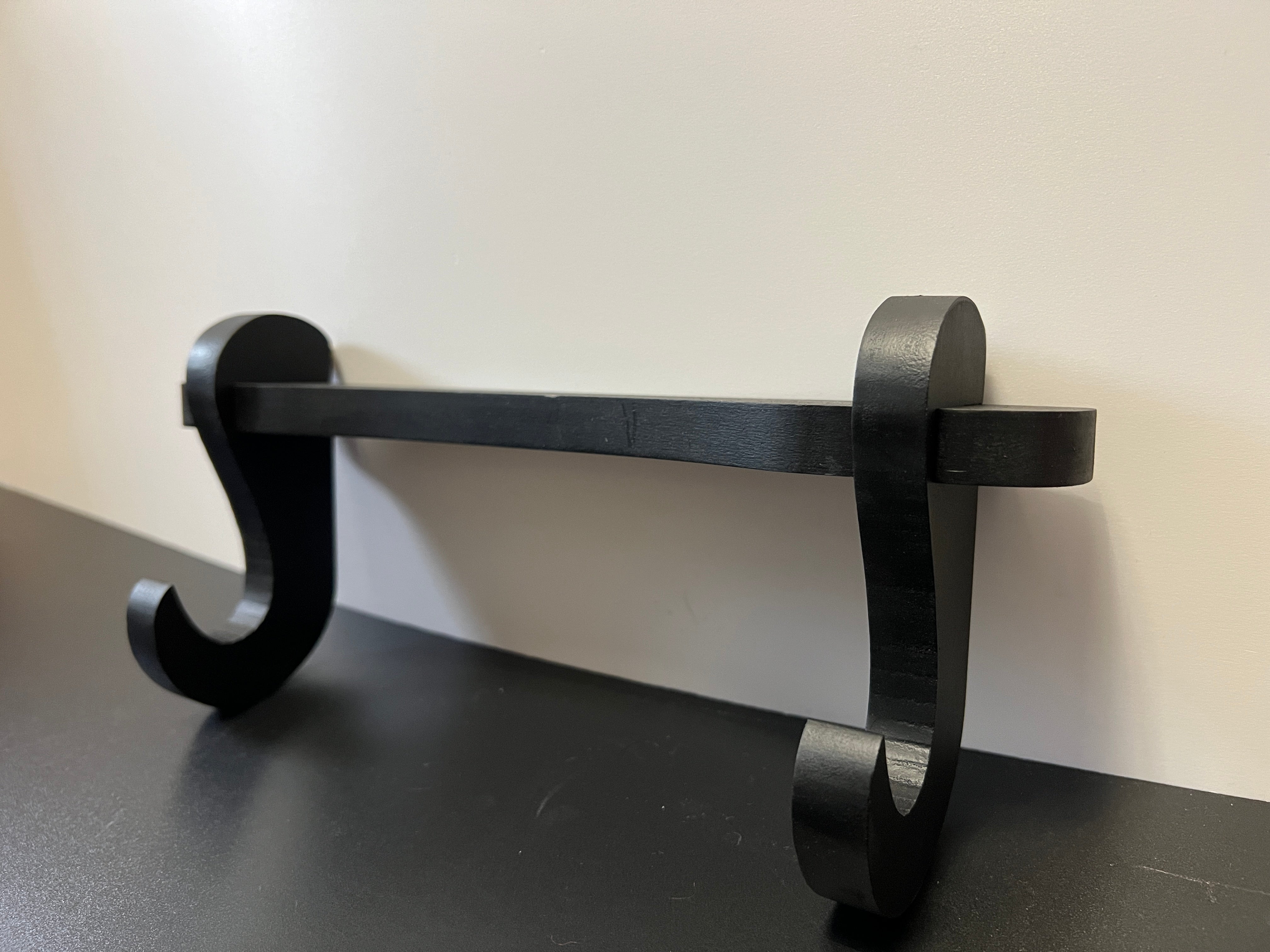 Wandhalterung für Schwerter/Katanas