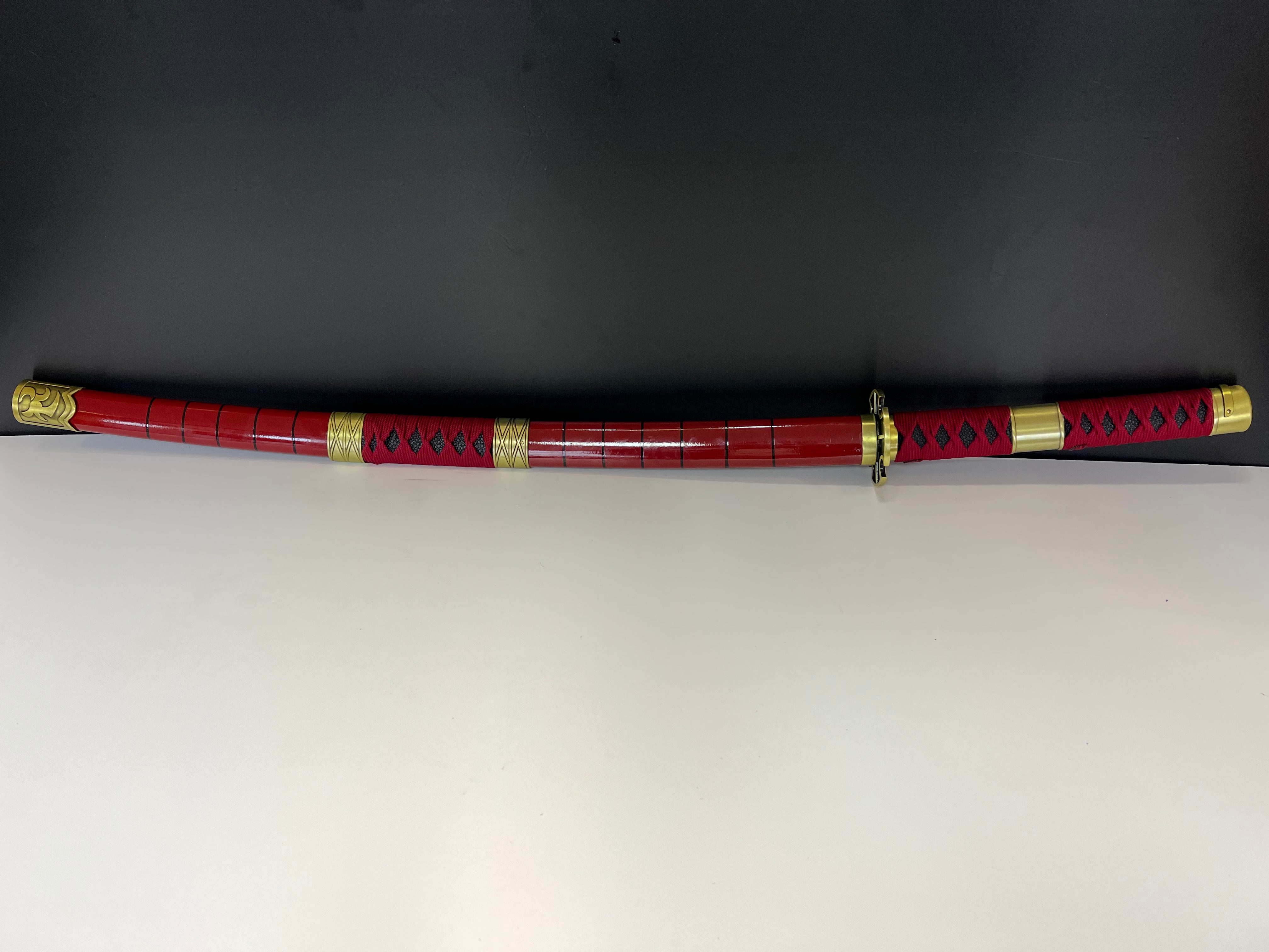 Zoro Sandai Kitetsu Katana - One Piece (Vorbestellung)