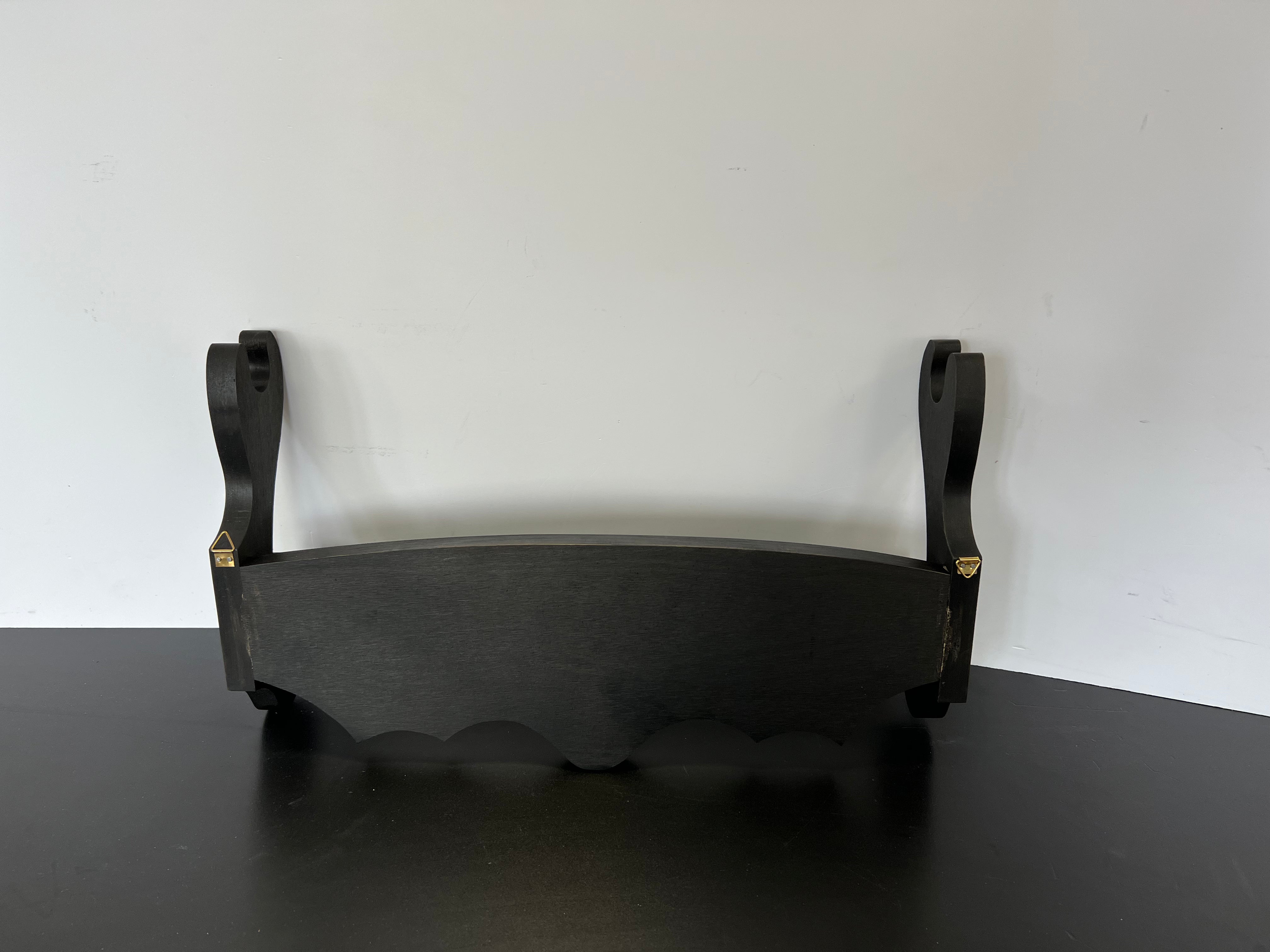 Wandhalterung für 2 Katana/Schwerter