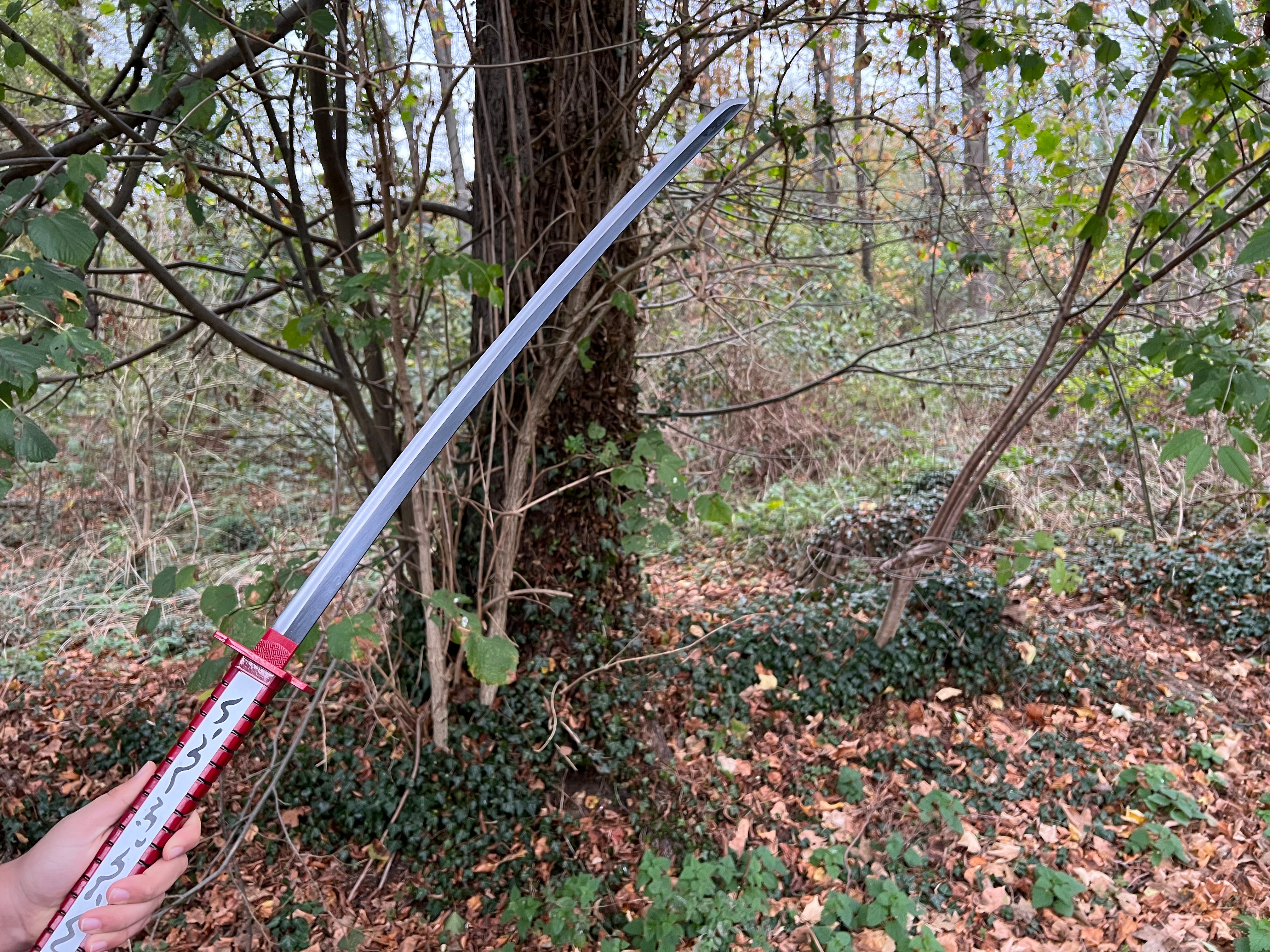 Akame Murasame Katana - Akame Ga Kill