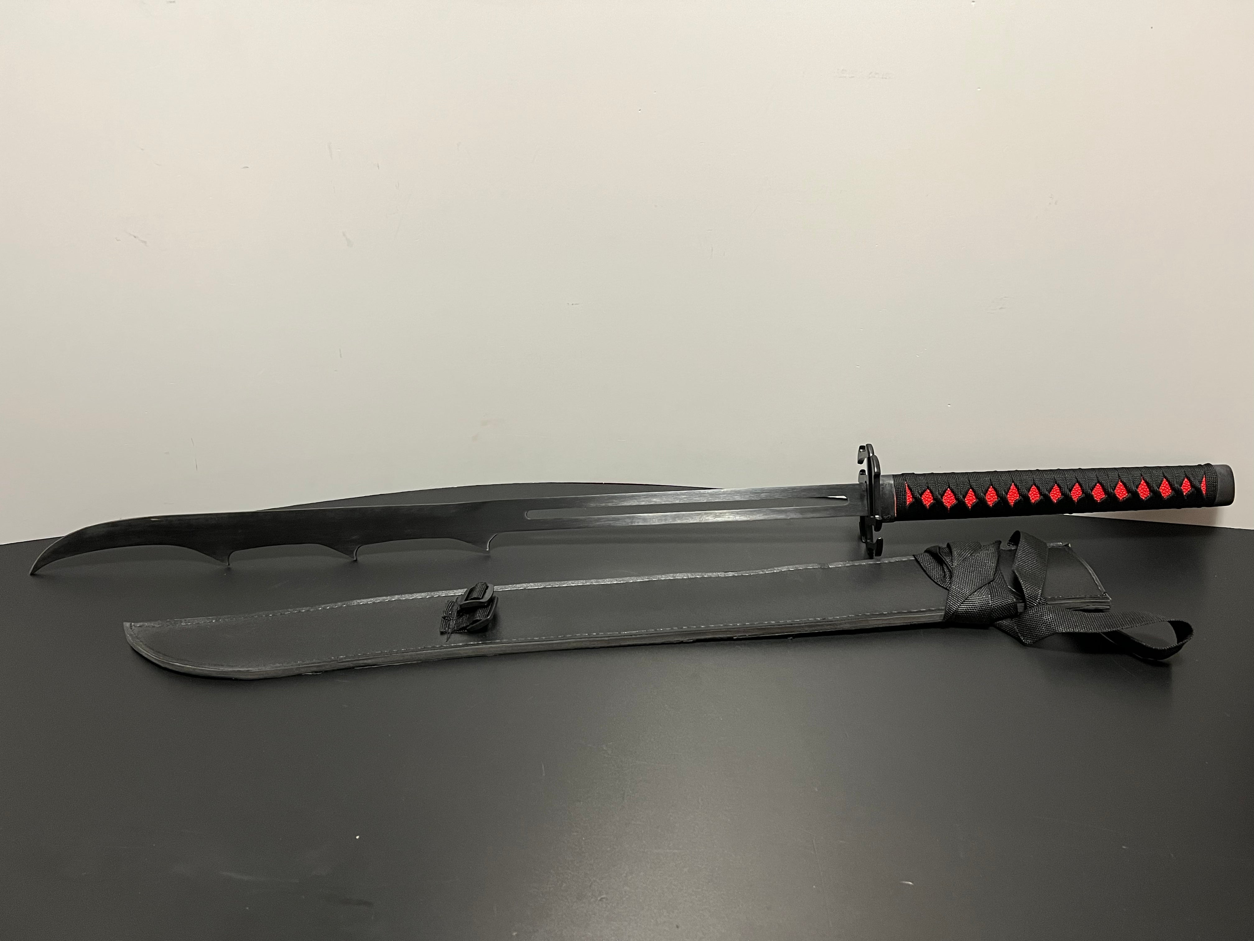 Ichigo Tensa Zangetsu - Bleach