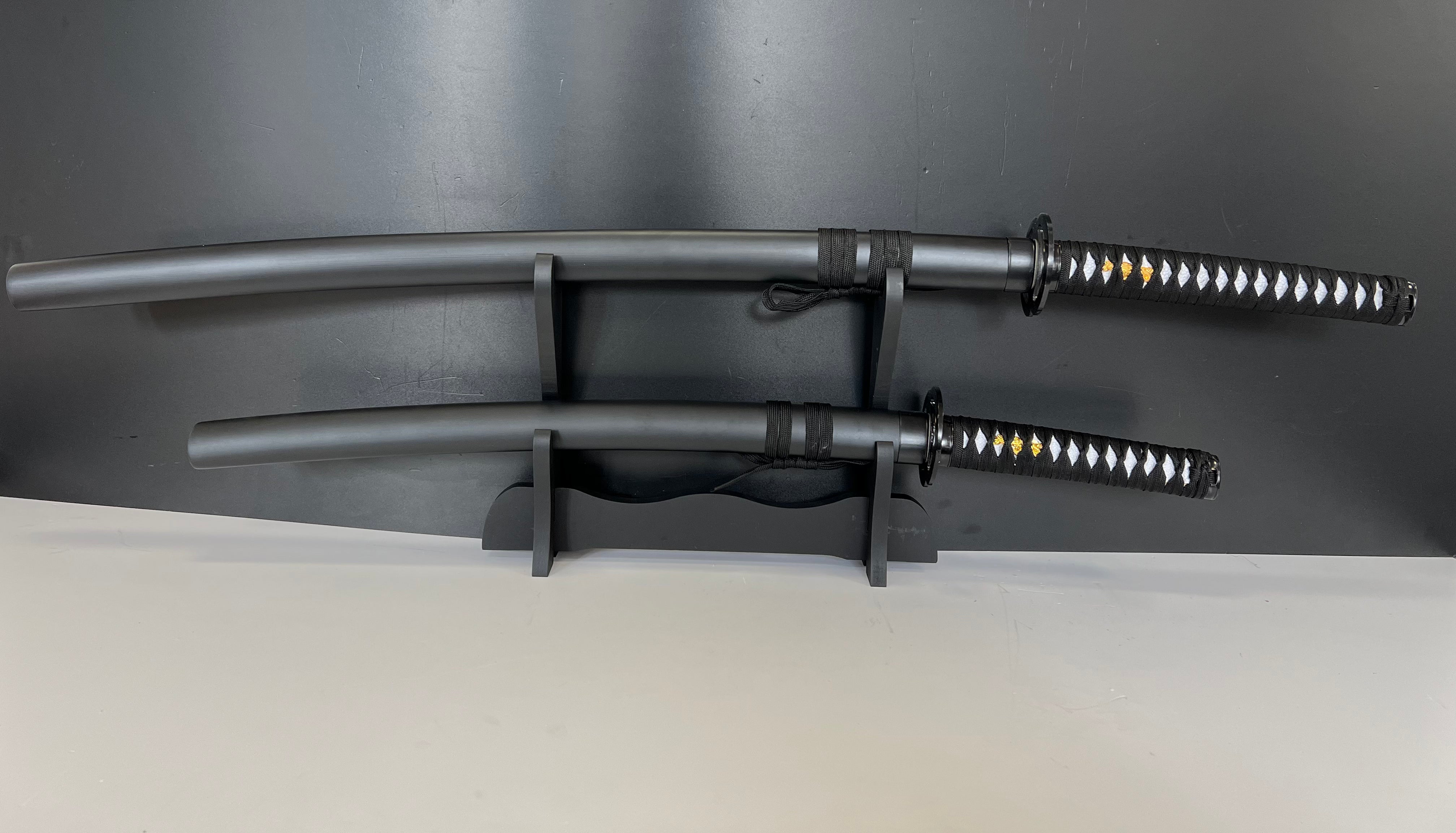 Musashi 3-Teilige Katana Garnitur