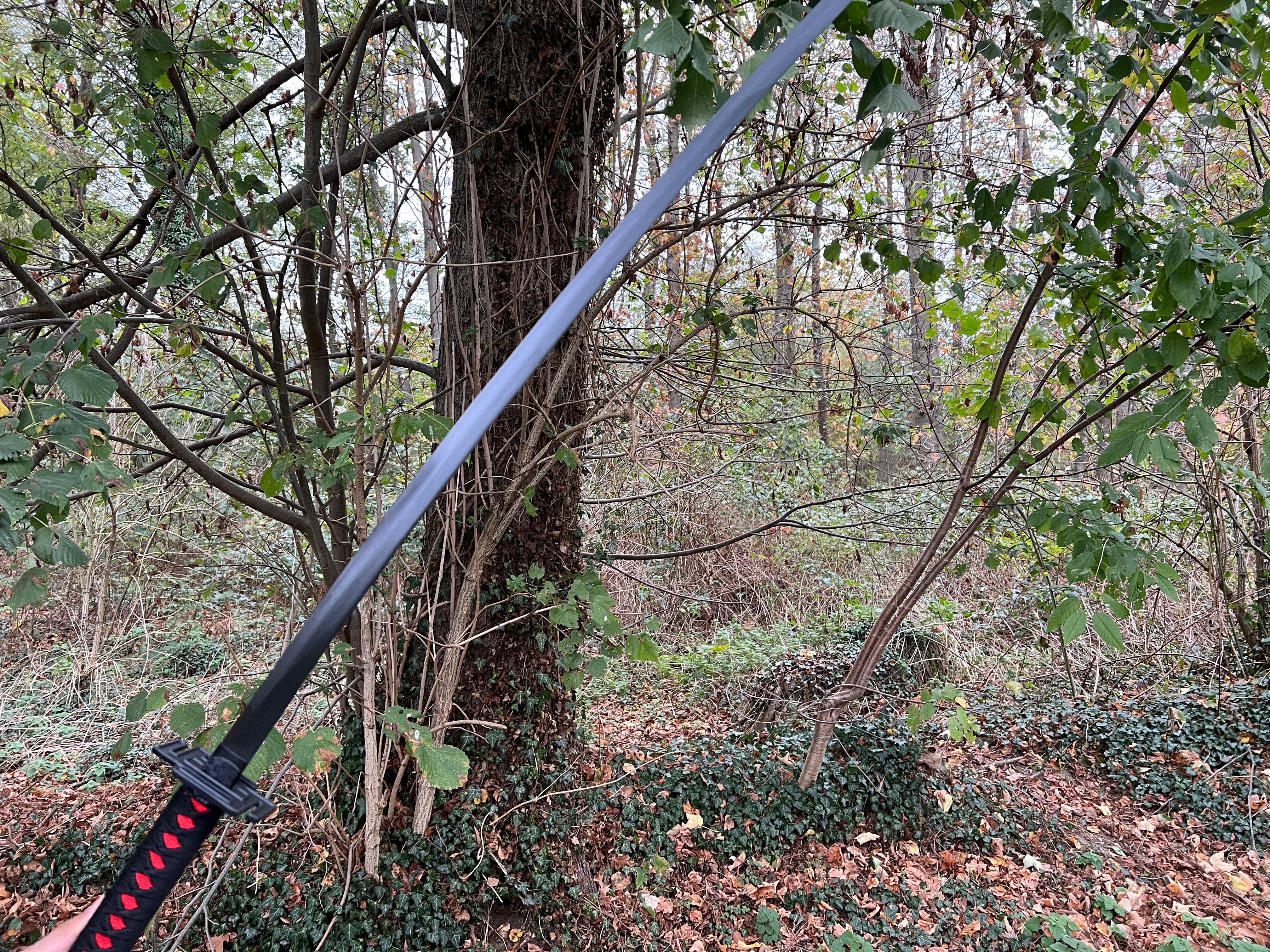 Ichigo Zangetsu Katana in der Bankai Form - Bleach