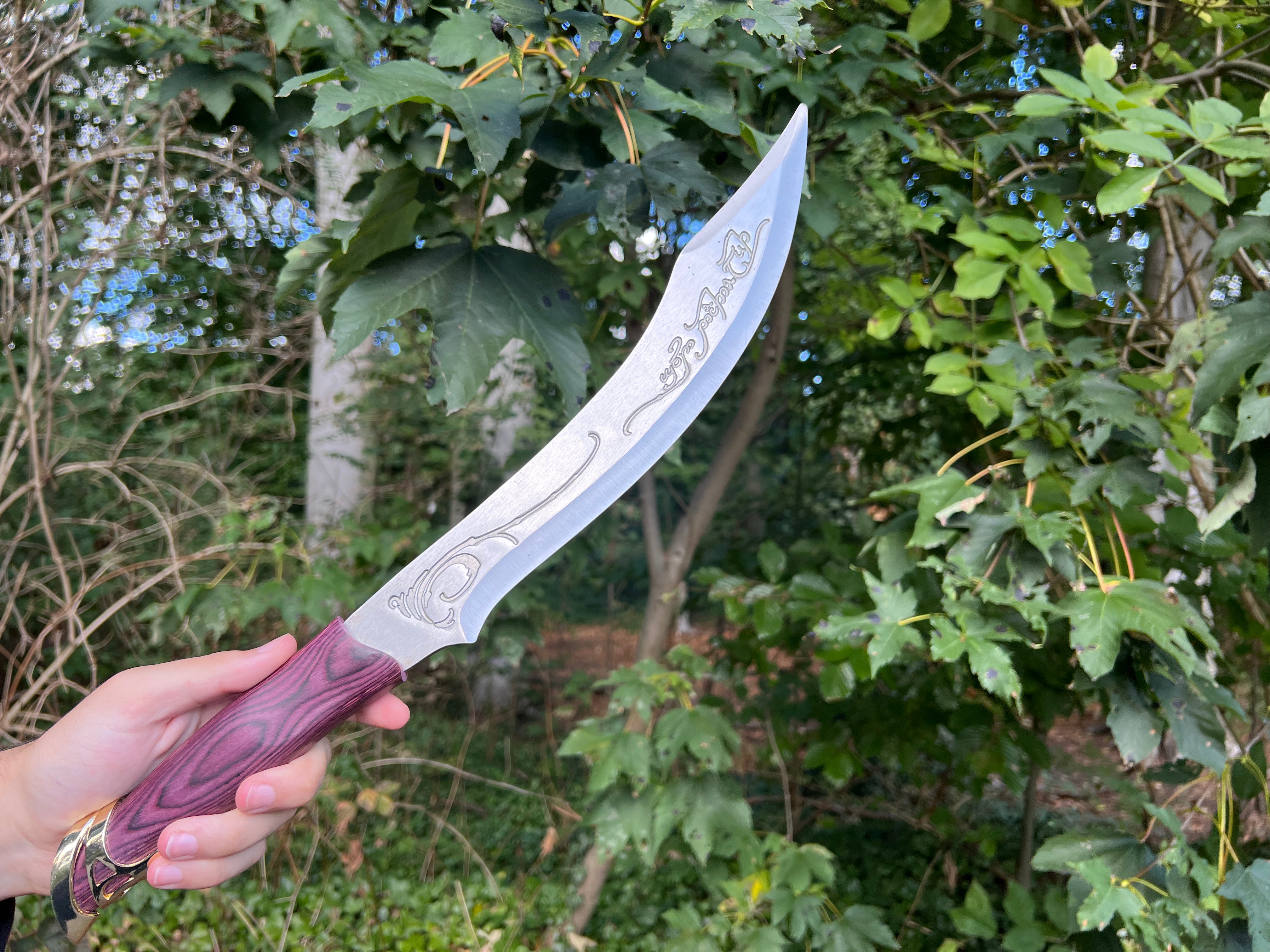 Elben Dolch von Aragorn - Herr der Ringe