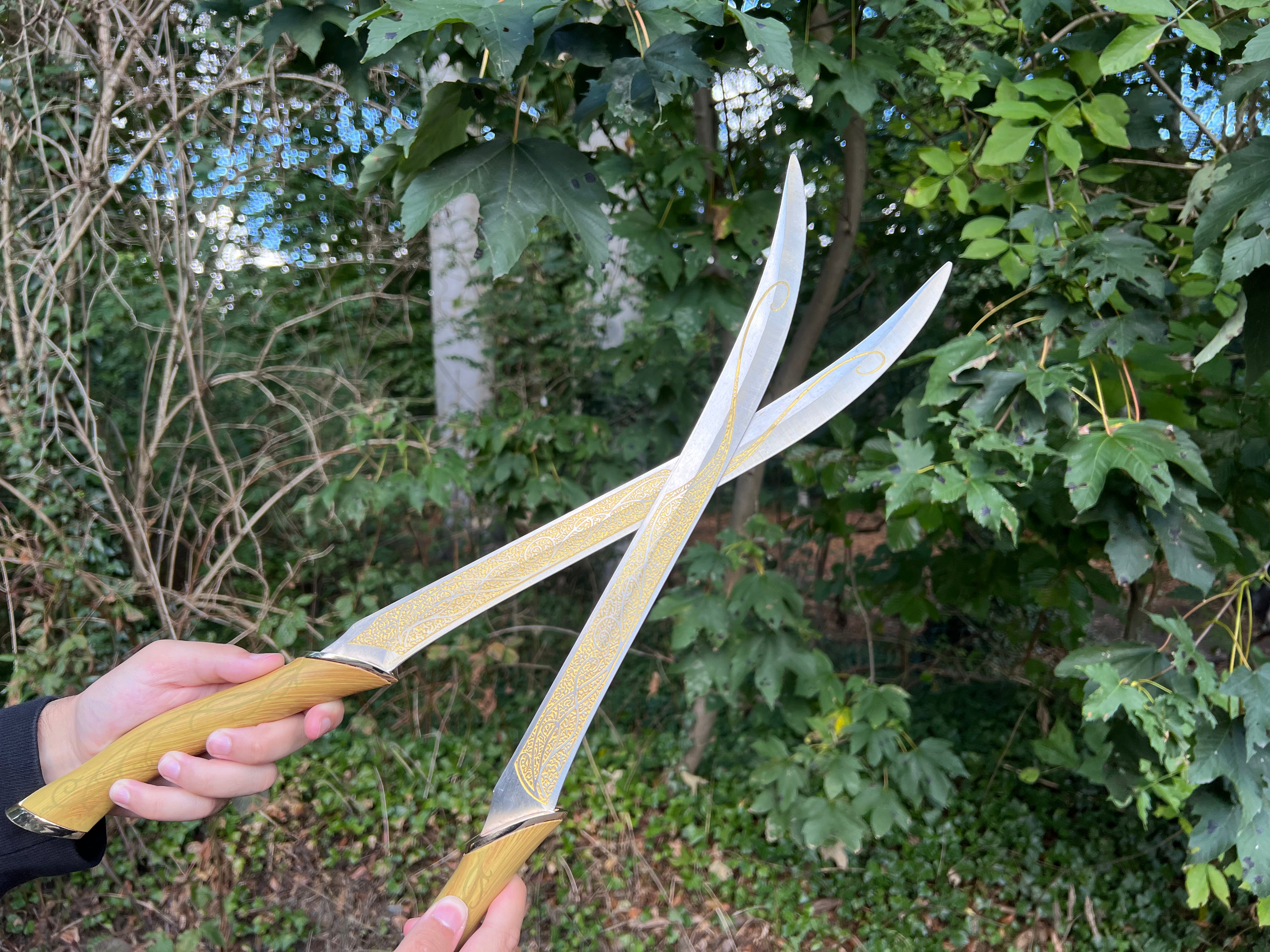 Dolche von Legolas - Herr der Ringe