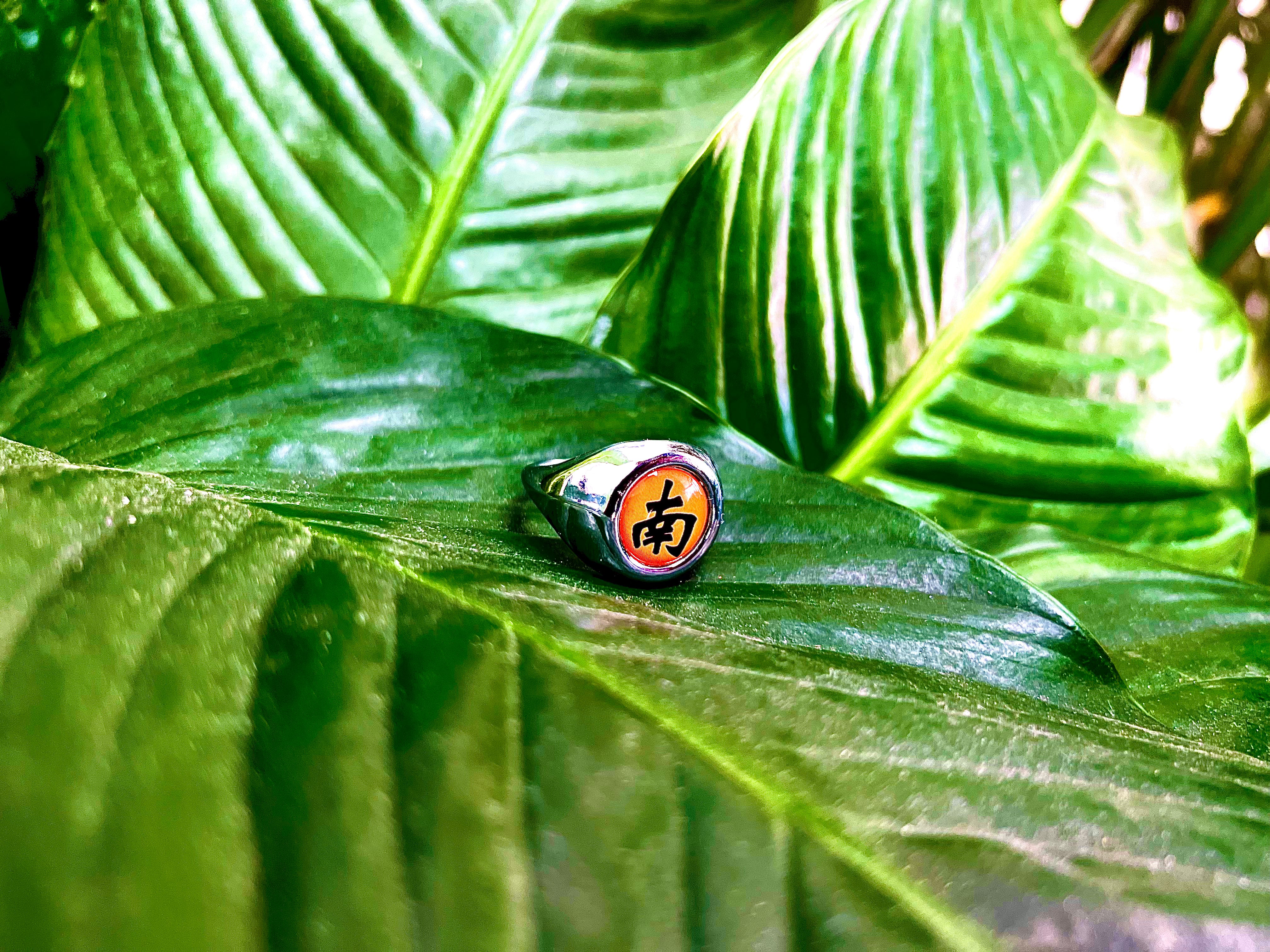 Kisame´s Akatsuki Ring - Naruto
