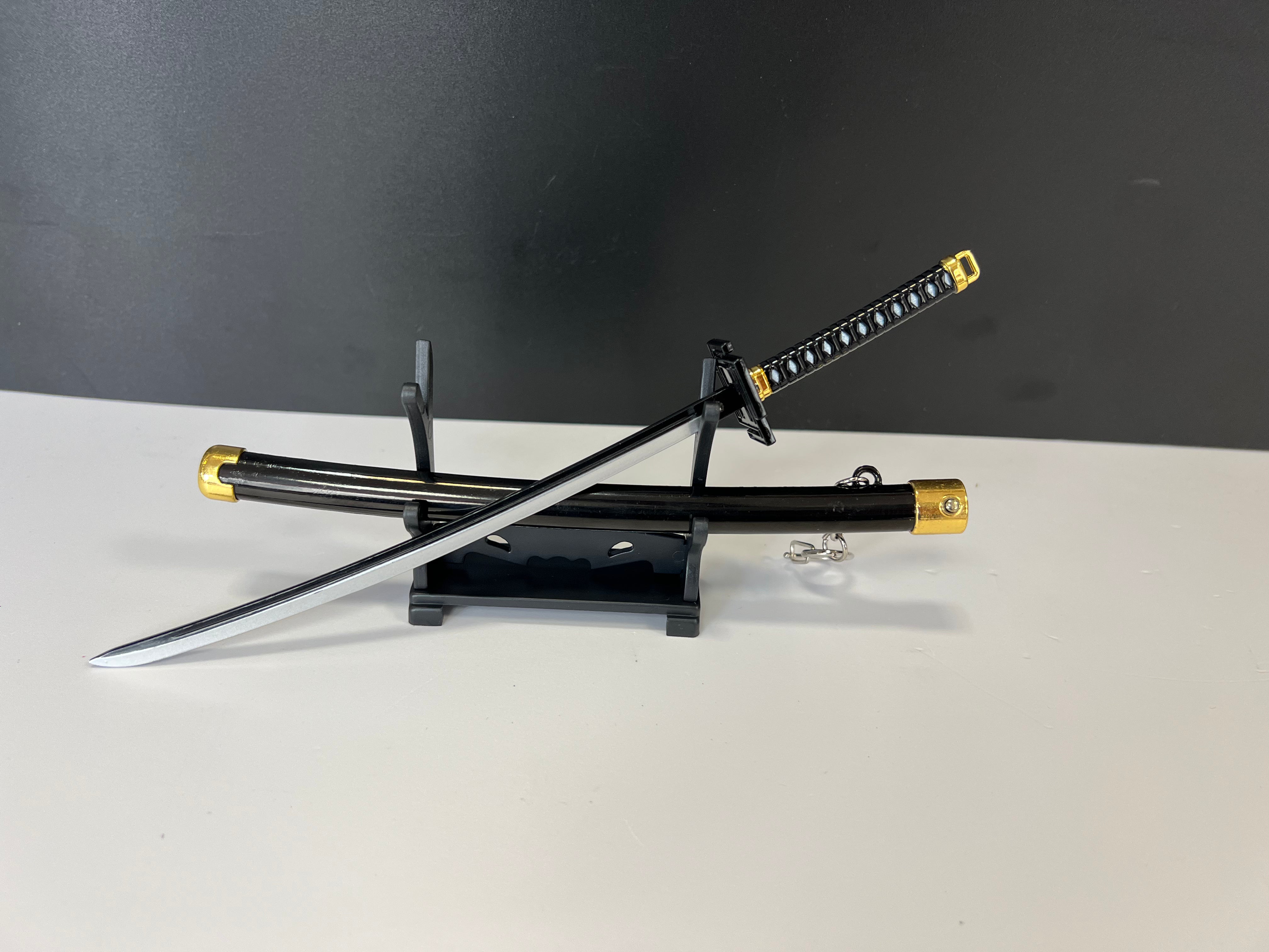 Bleach Ichigo Mini Katana