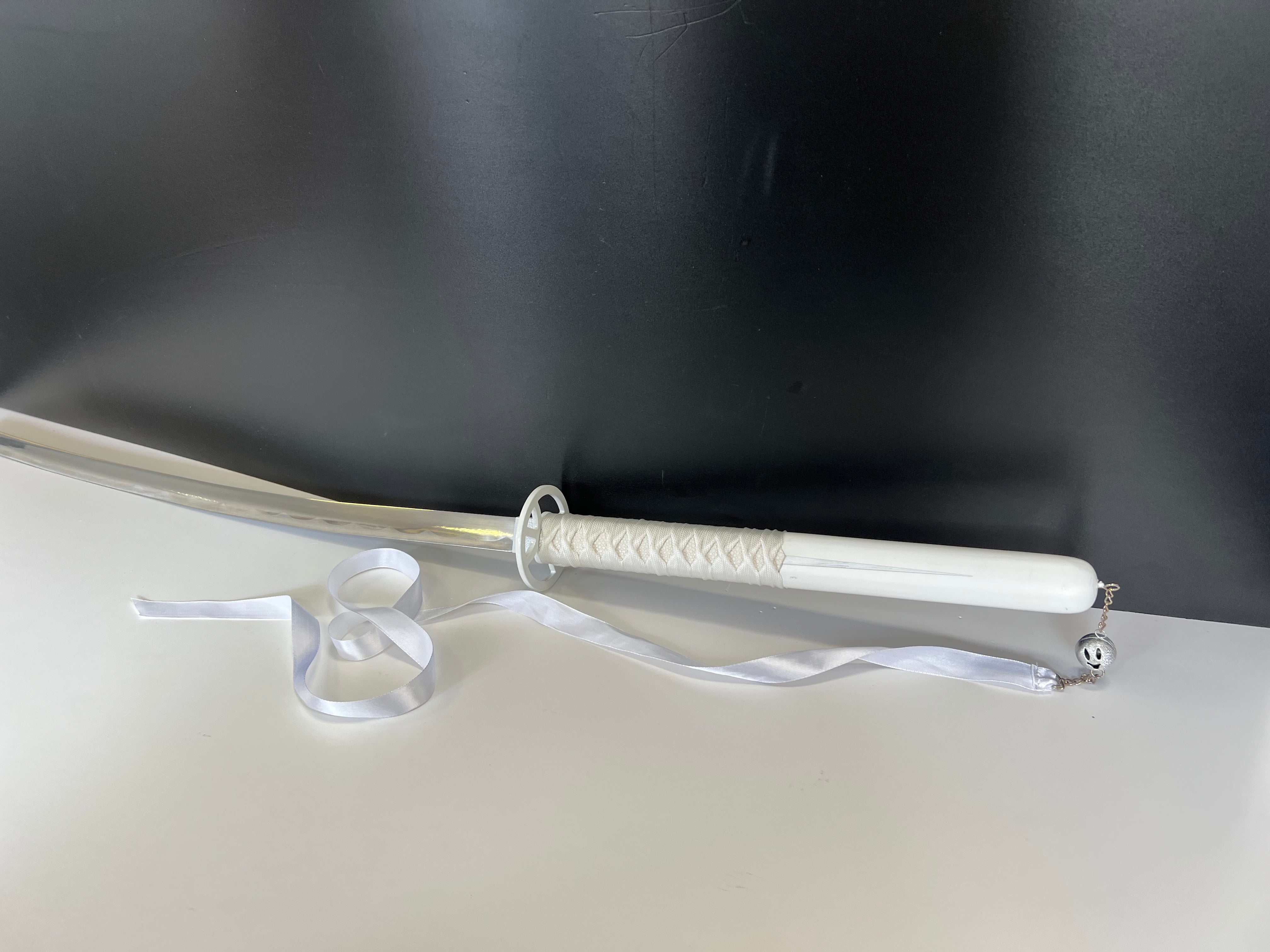 Rukia Kuchiki Sode no Shirayuki Zanpakuto Katana - Bleach