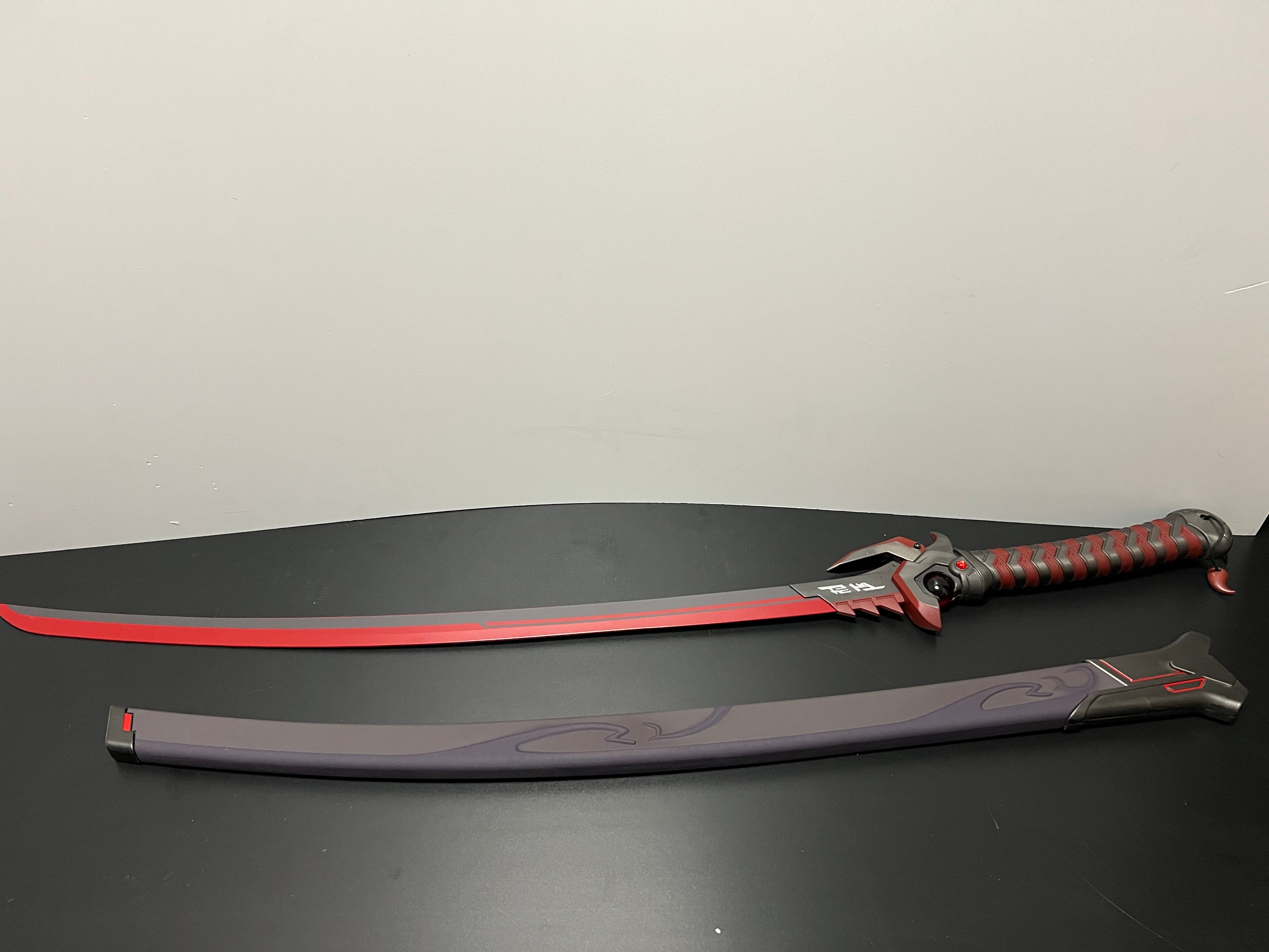 Genji Muramasa Schwert - Overwatch (Evil Spirits)