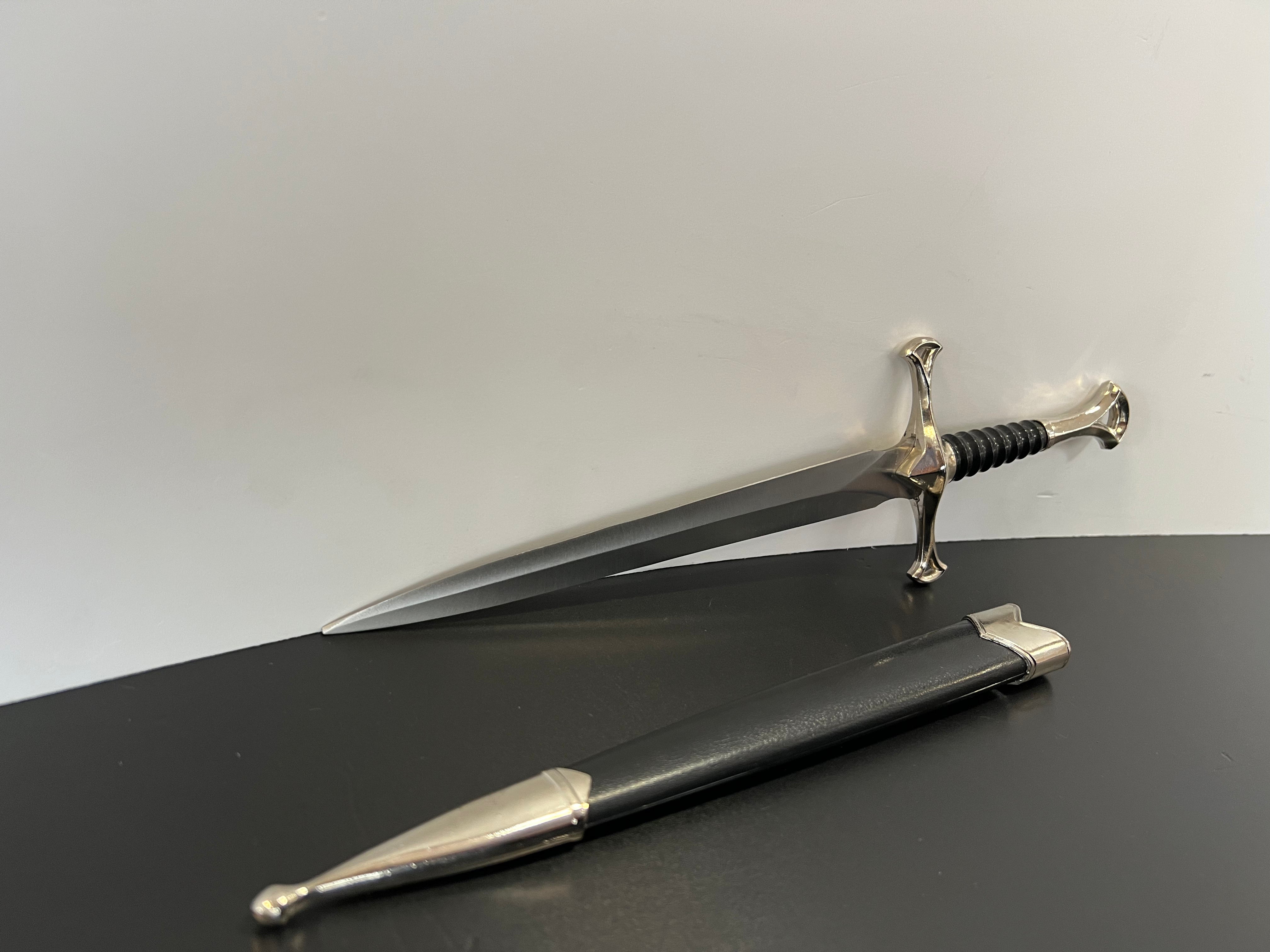 Schwert Anduril Aragorn Dolch (Flamme des Westens) - Herr der Ringe