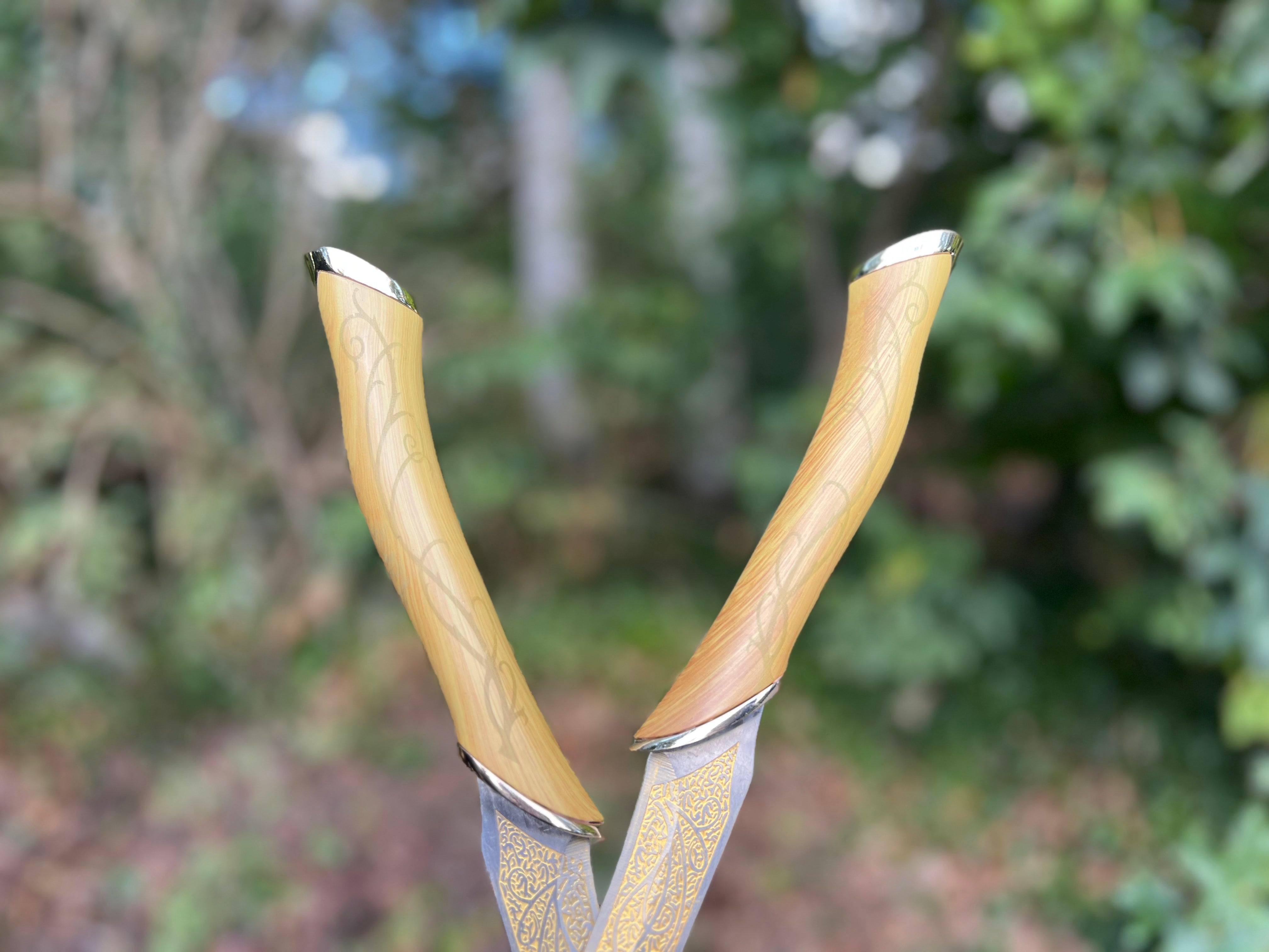 Dolche von Legolas - Herr der Ringe