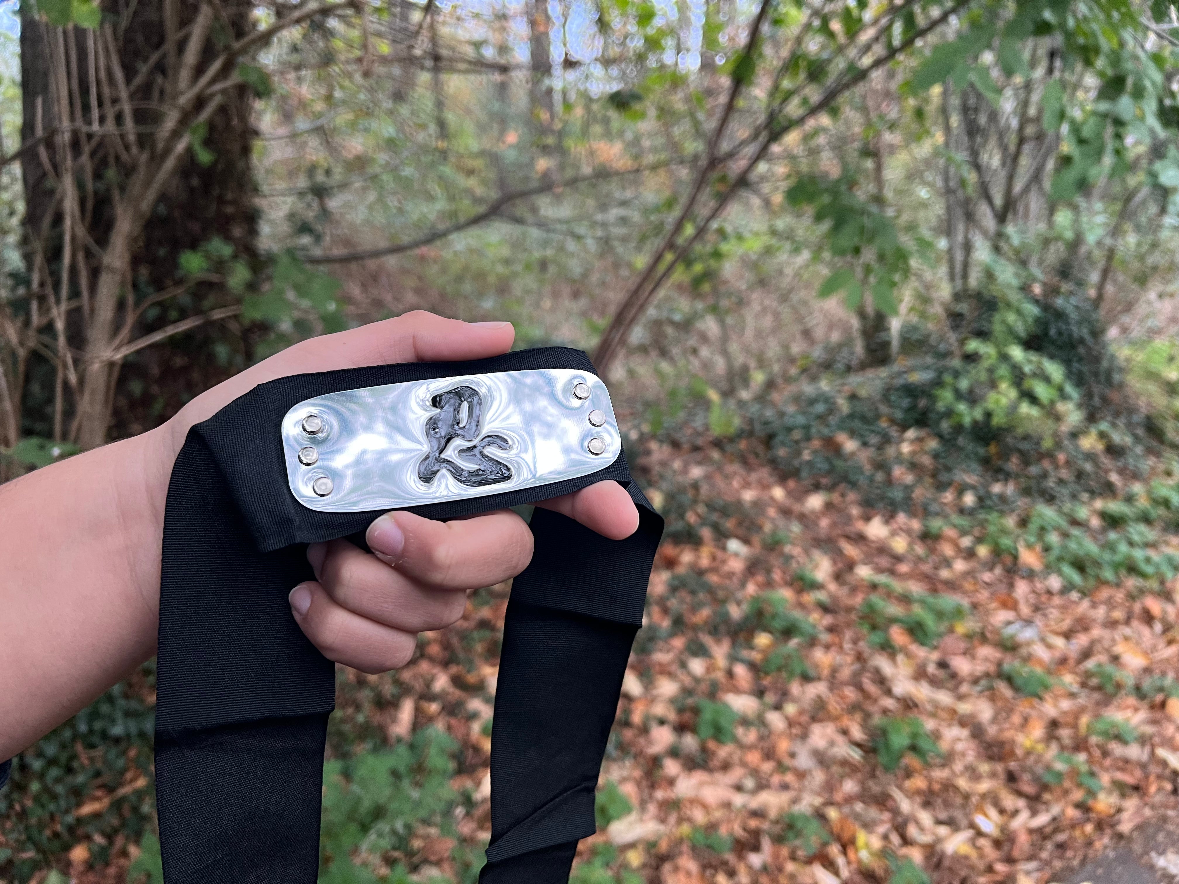 Shinobi Union Stirnband - Naruto