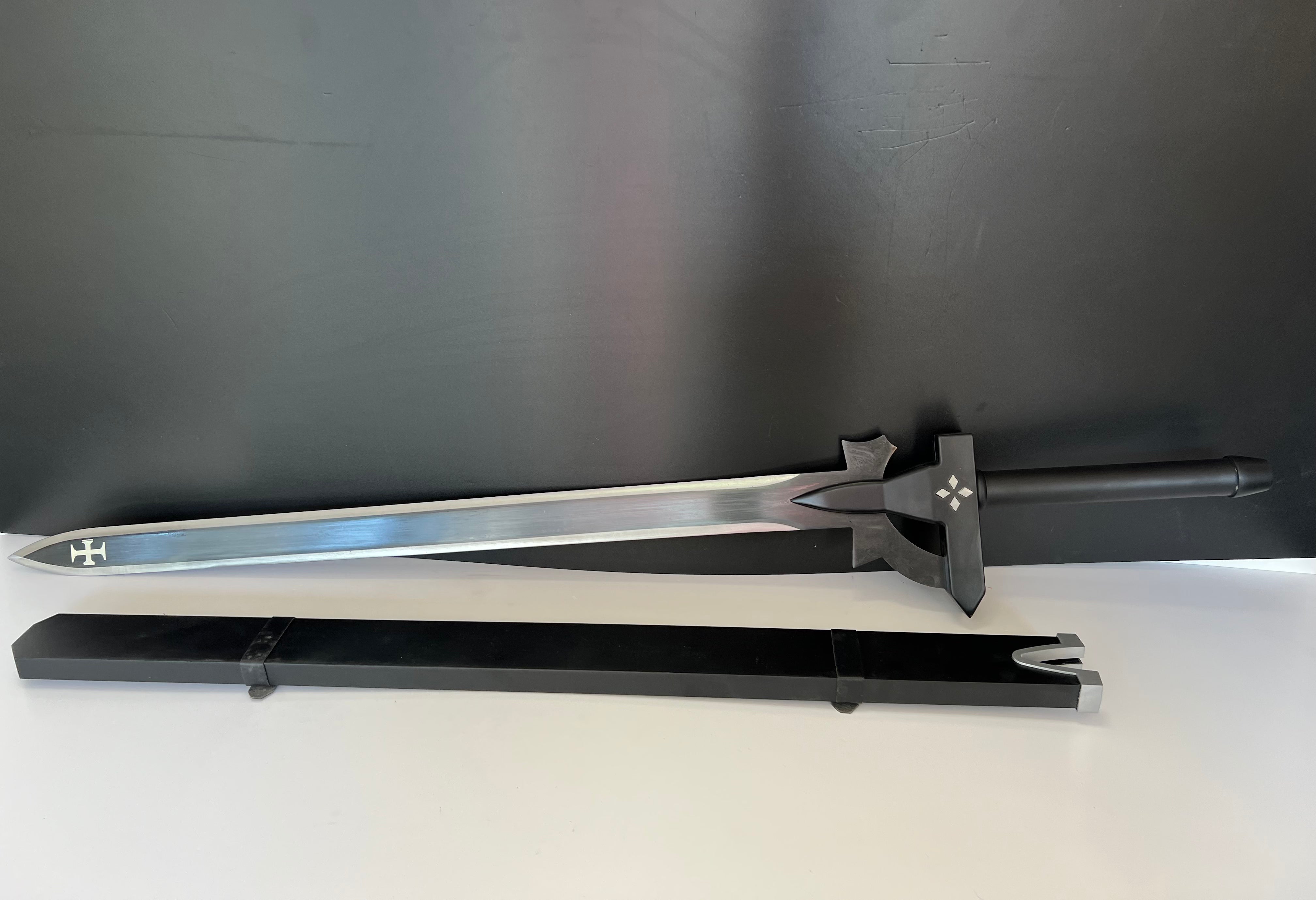 Kirito Elucidator Schwert - Sword Art Online