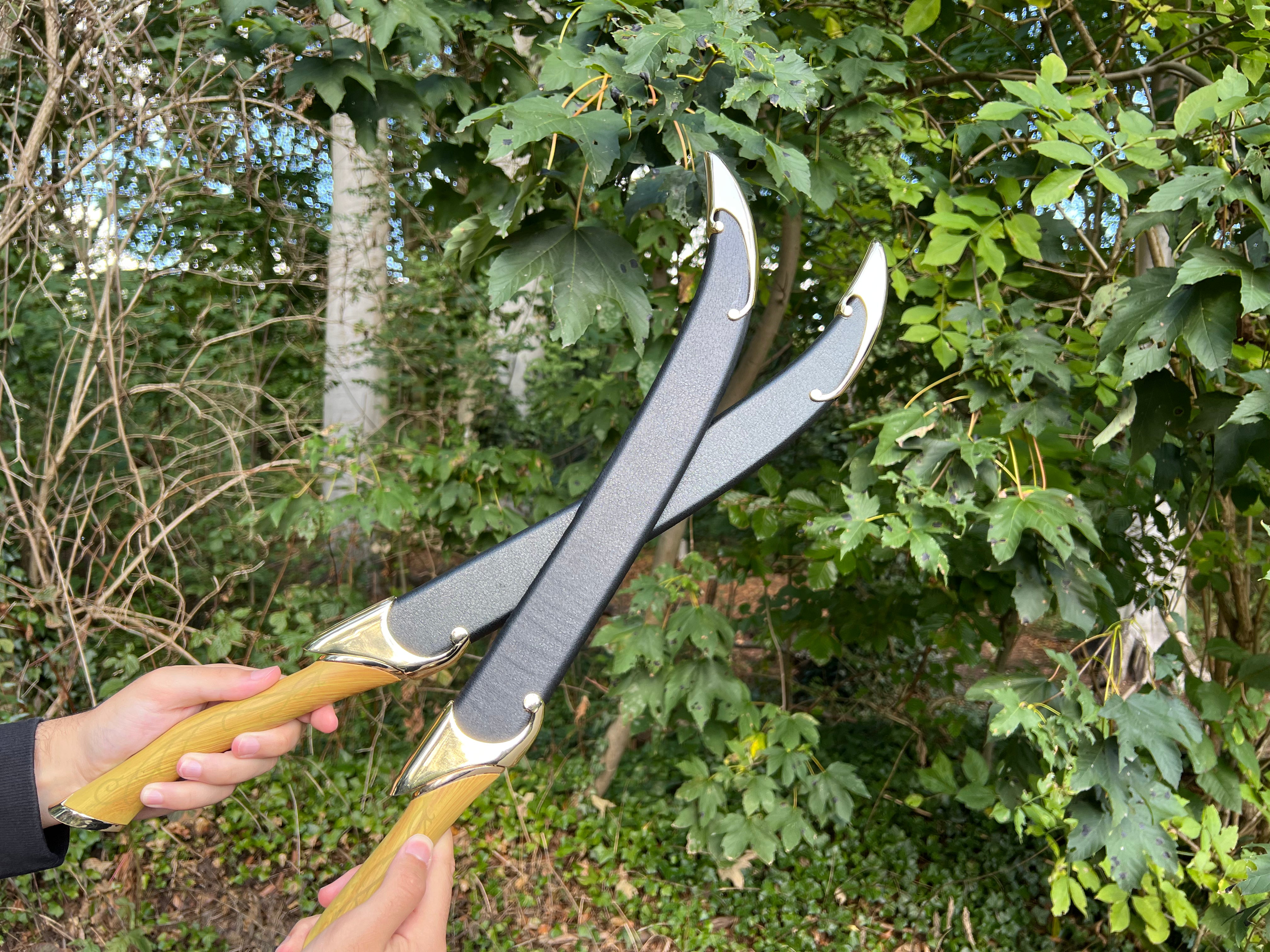 Dolche von Legolas - Herr der Ringe