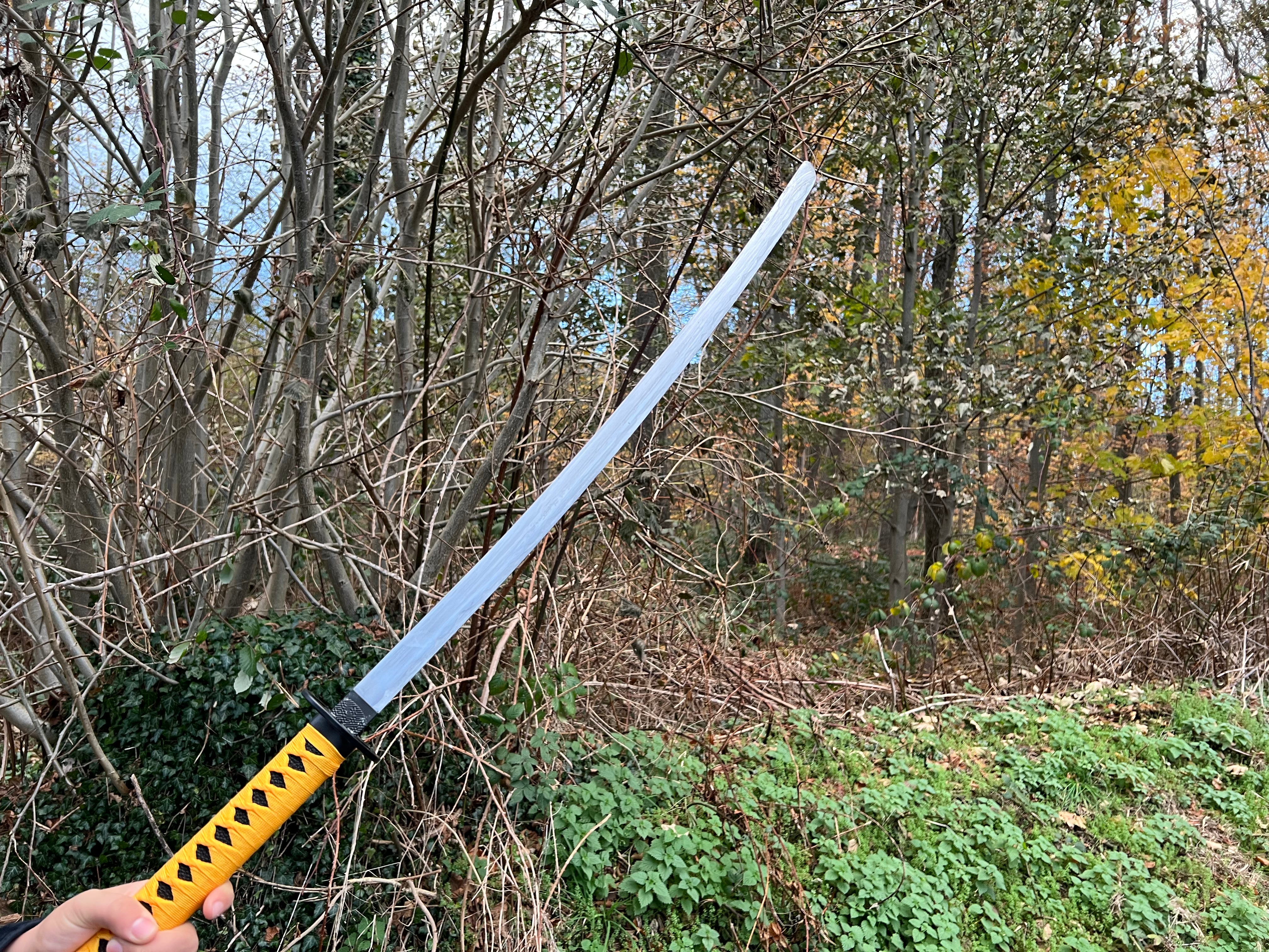 Uduki Aratas Katana - Tsukiuta