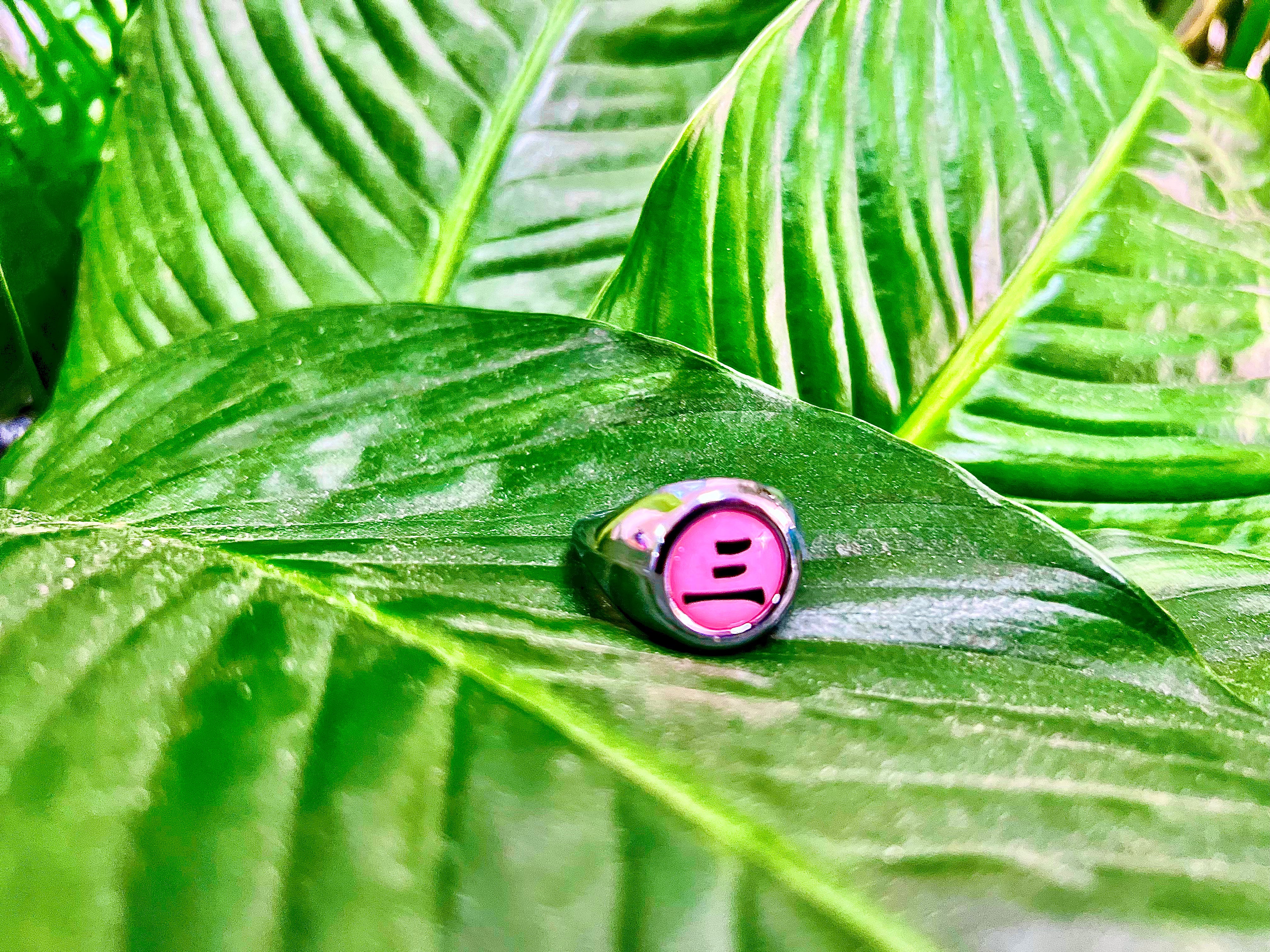 Hidan´s Akatsuki Ring - Naruto