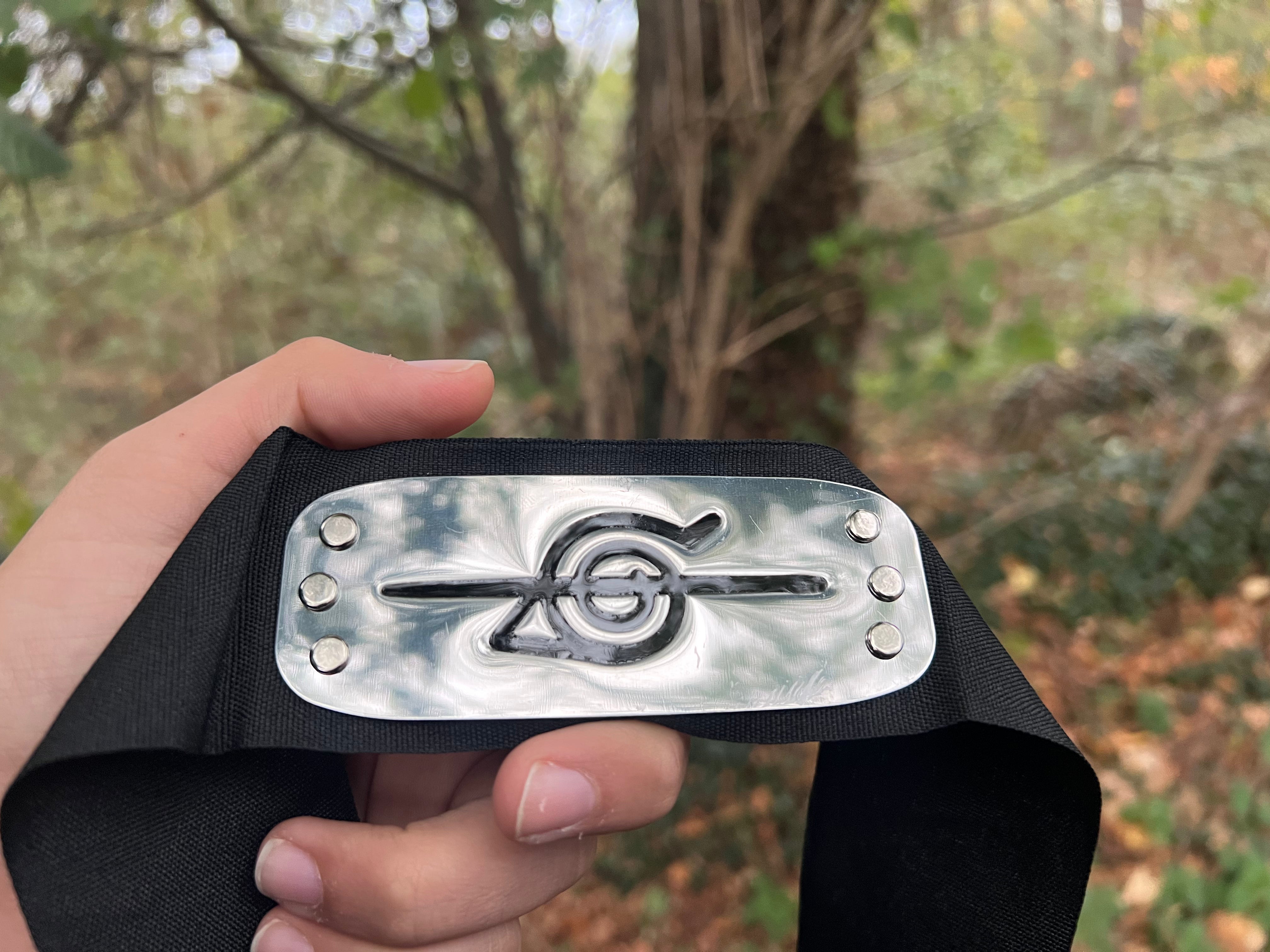 Konoha Stirnband von Itachi - Naruto