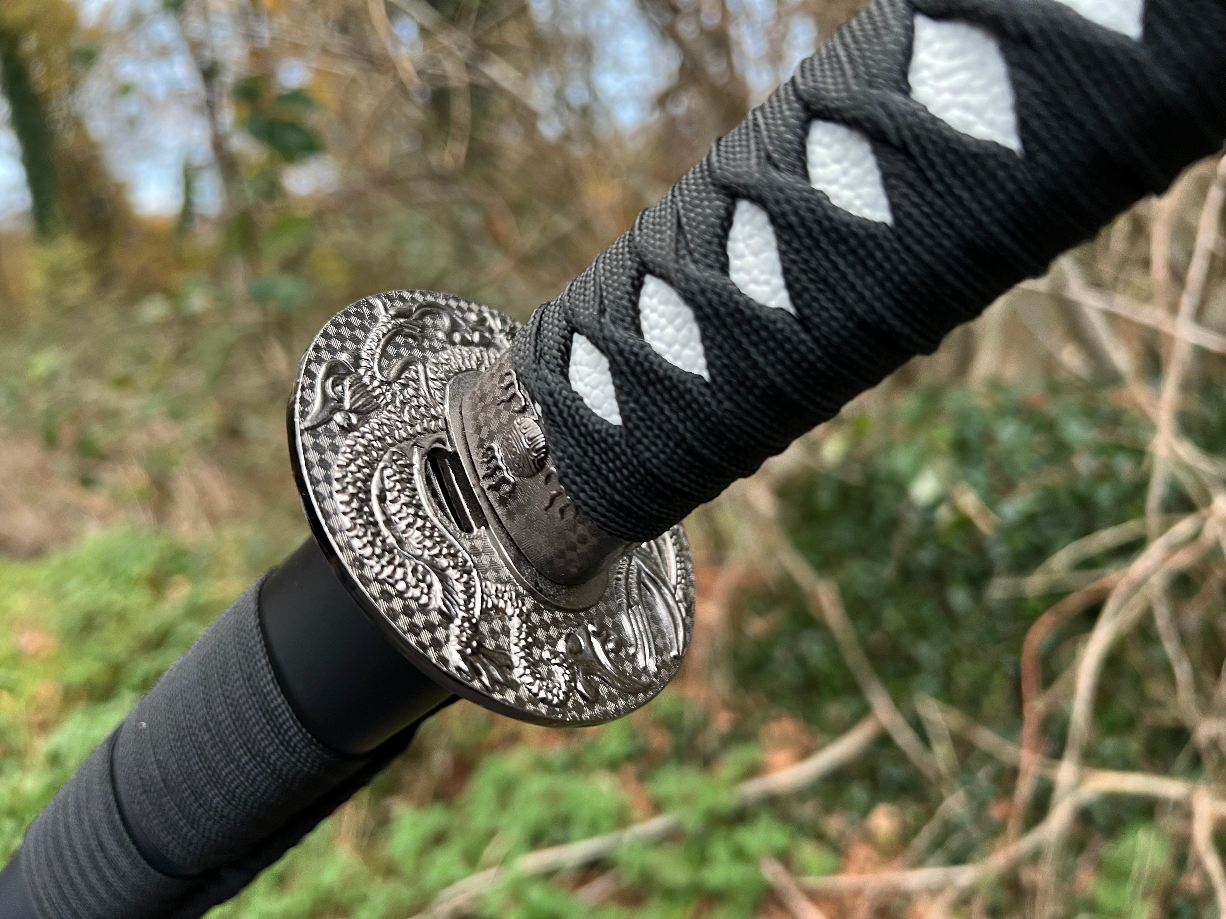 Nathan Algrens Katana - Last Samurai (mit Tischständer)