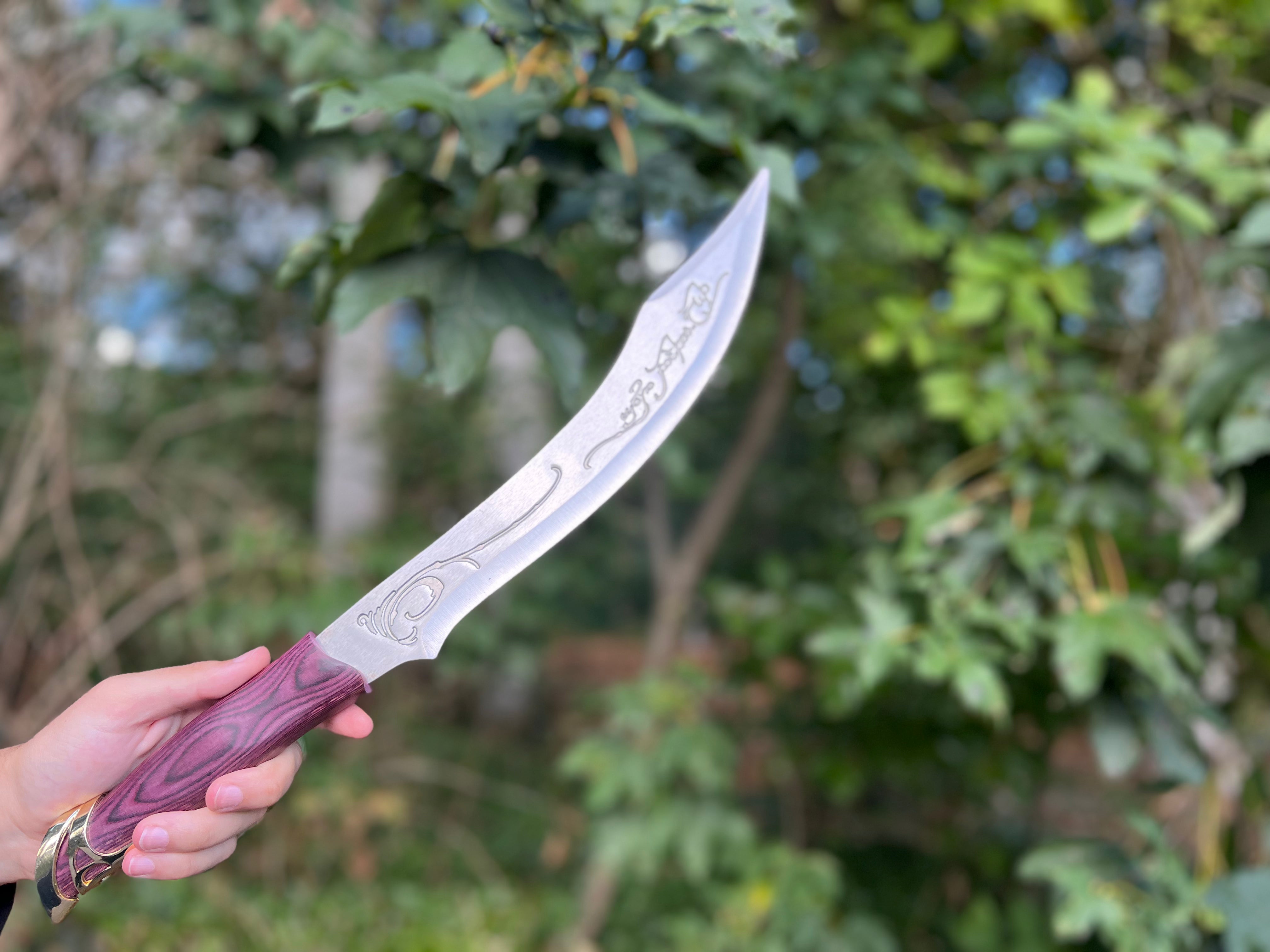 Elben Dolch von Aragorn - Herr der Ringe
