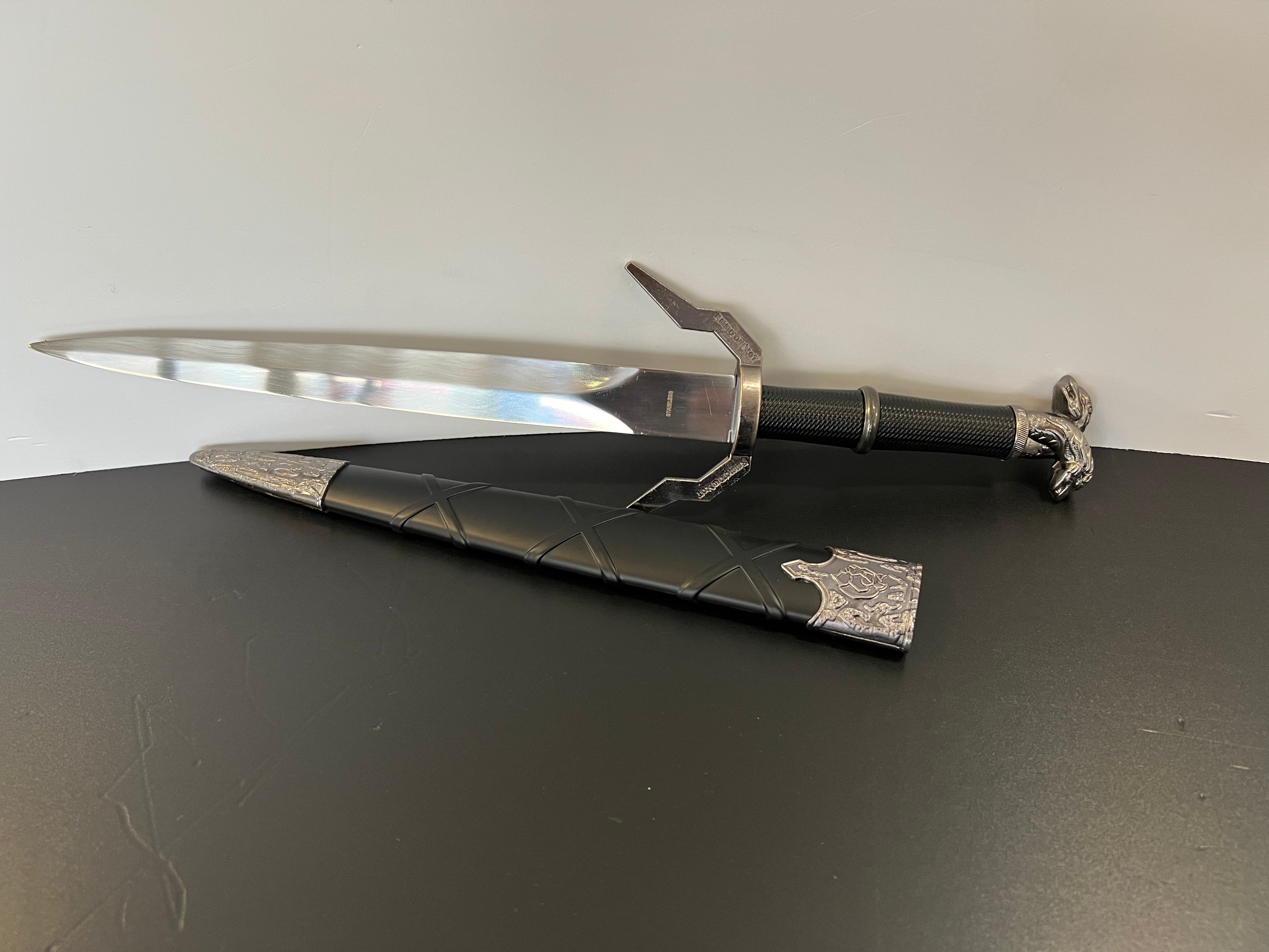 Geralt von Riva Zweihandschwert Dolch - The Witcher