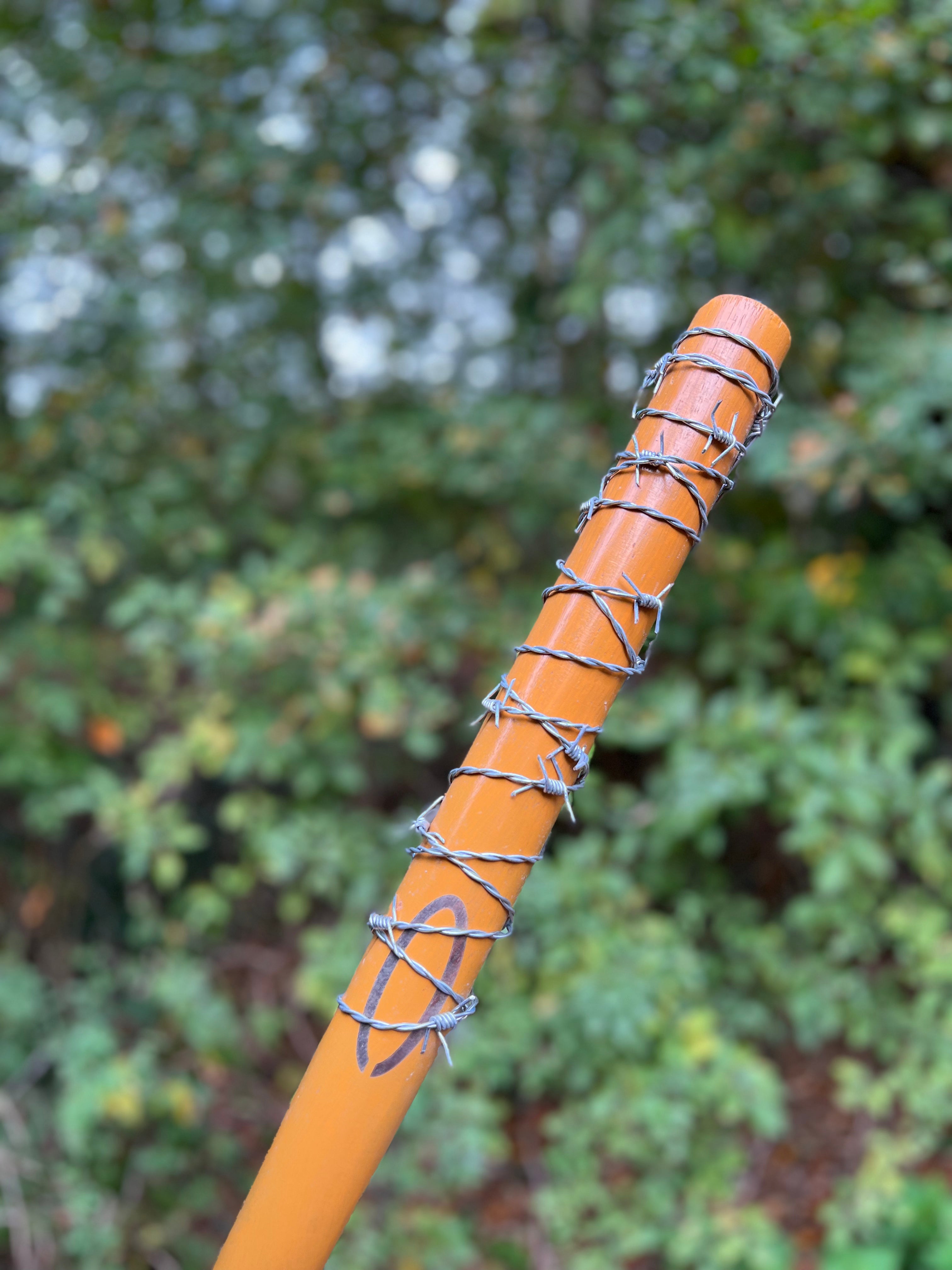 Lucille Negans Baseballschläger - The Walking Dead