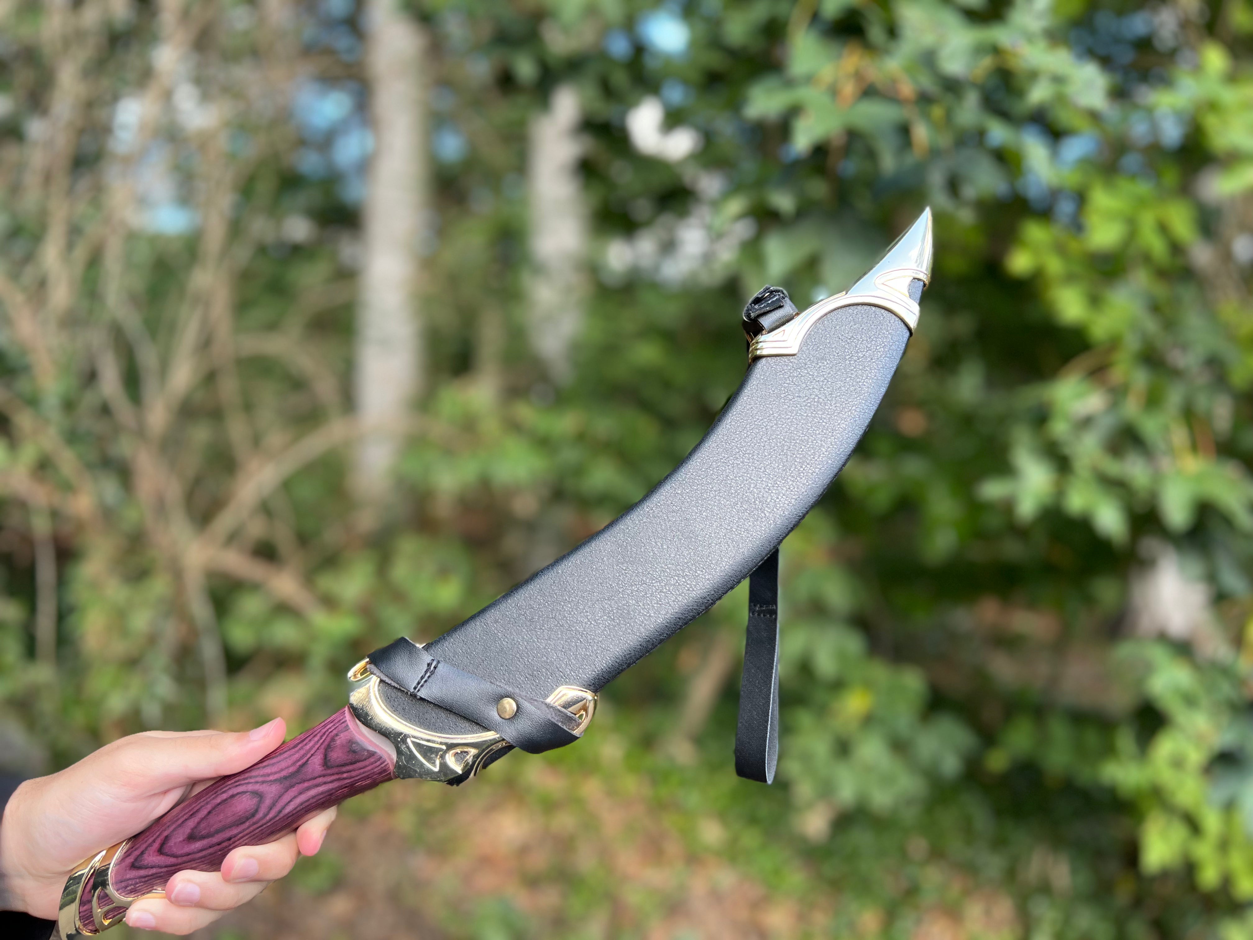 Elben Dolch von Aragorn - Herr der Ringe