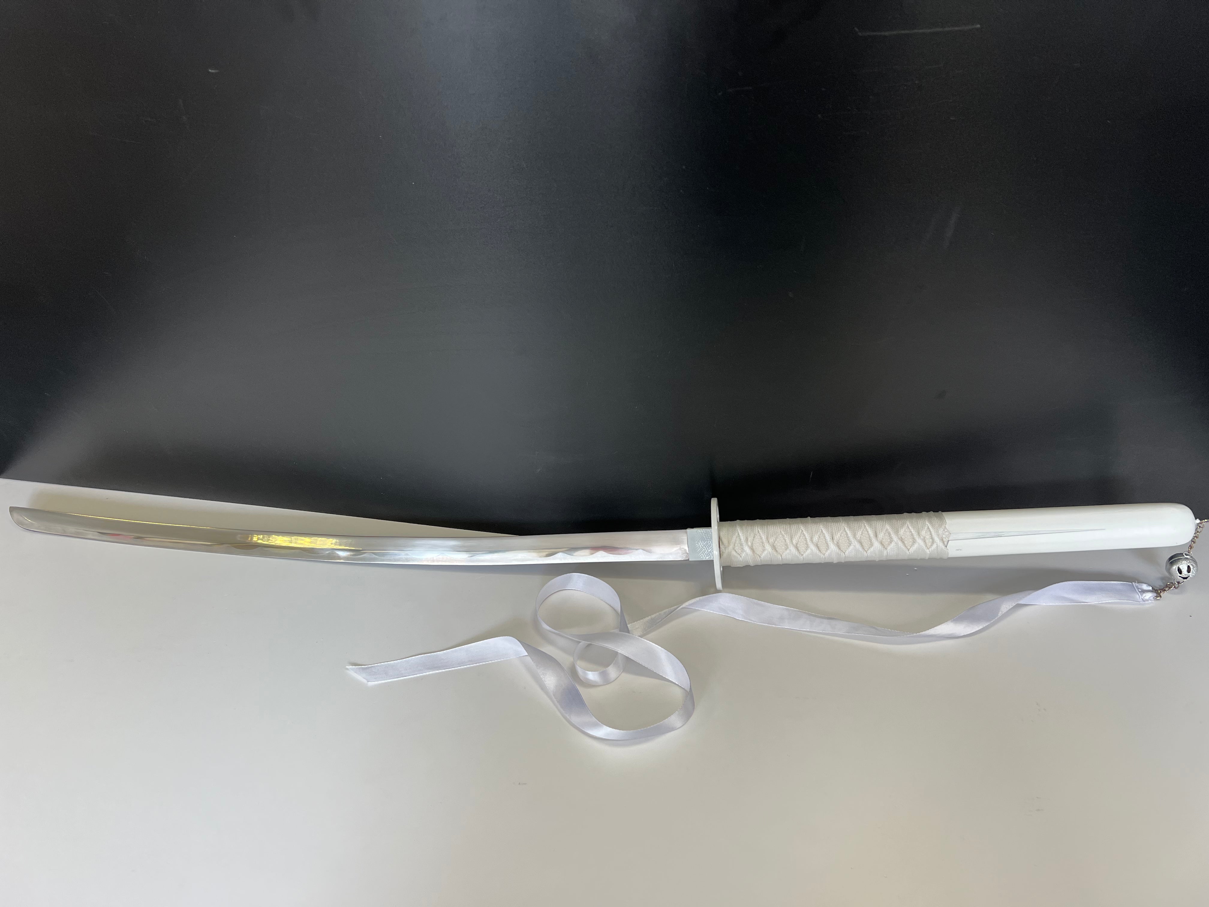 Rukia Kuchiki Sode no Shirayuki Zanpakuto Katana - Bleach