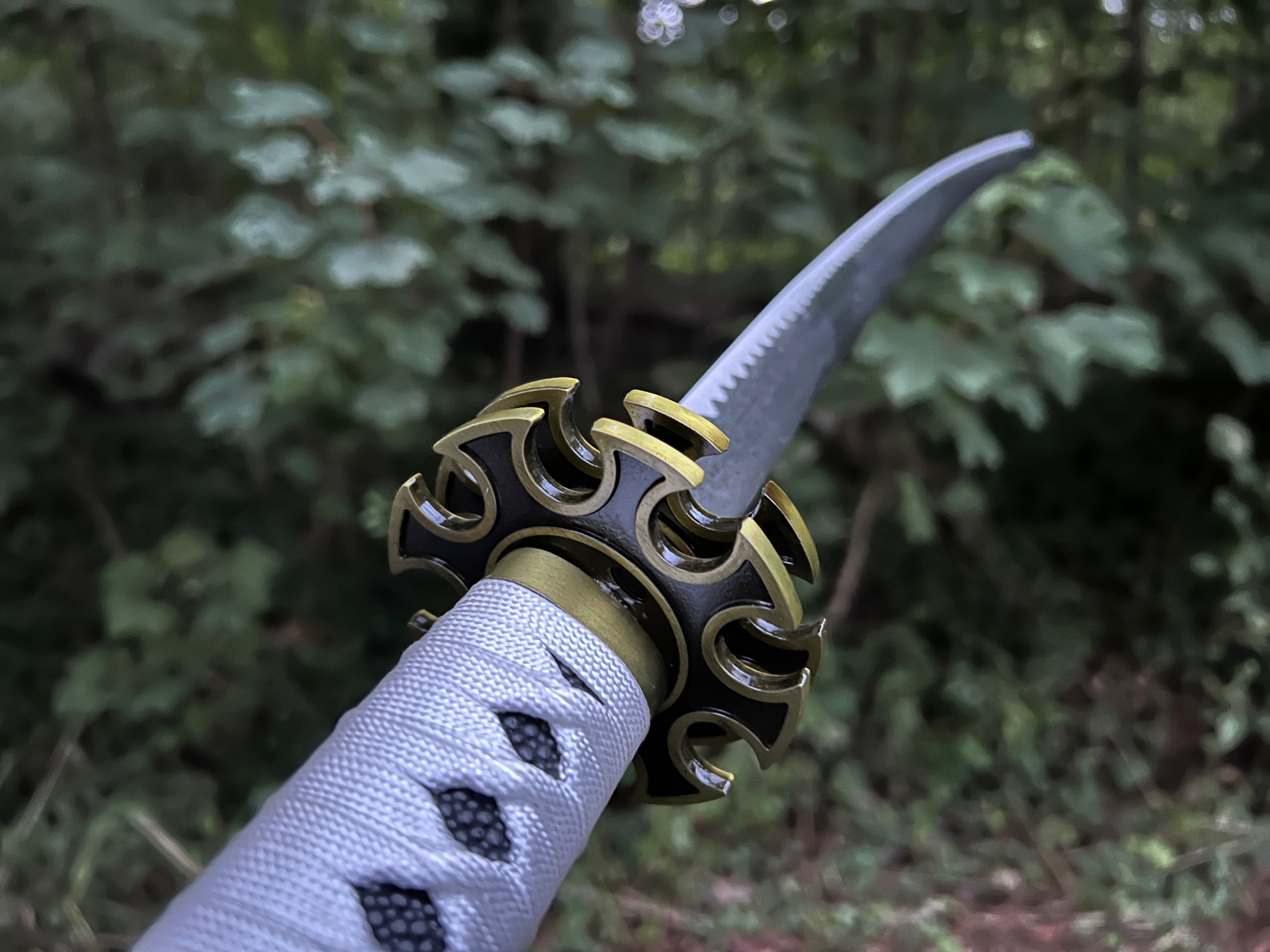 Ishida Masamune Katana - Touken Ranbu