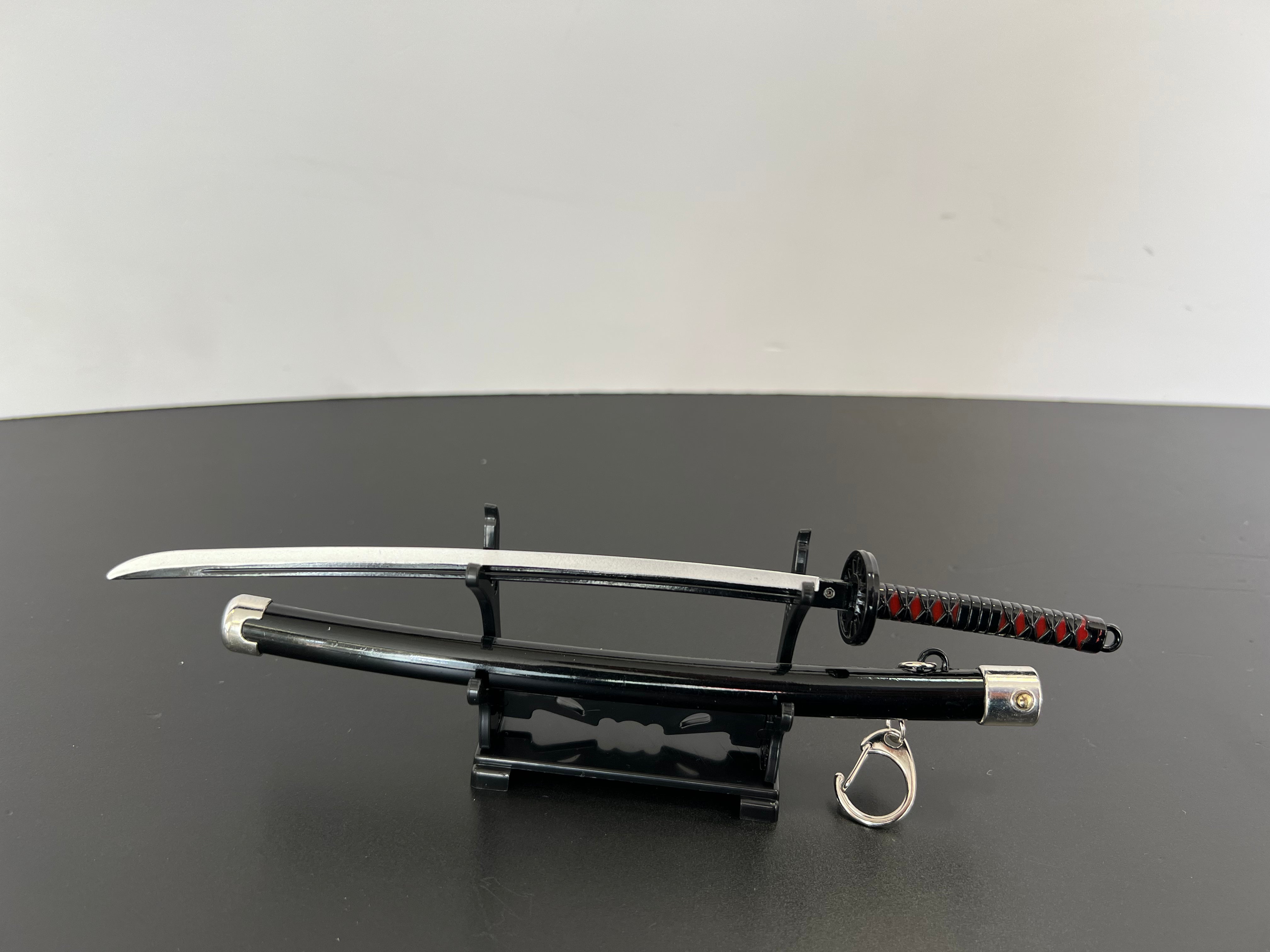 Tanjiro Katana-Demon Slayer (Nichirin): Kimetsu No Yaiba Brieföffner