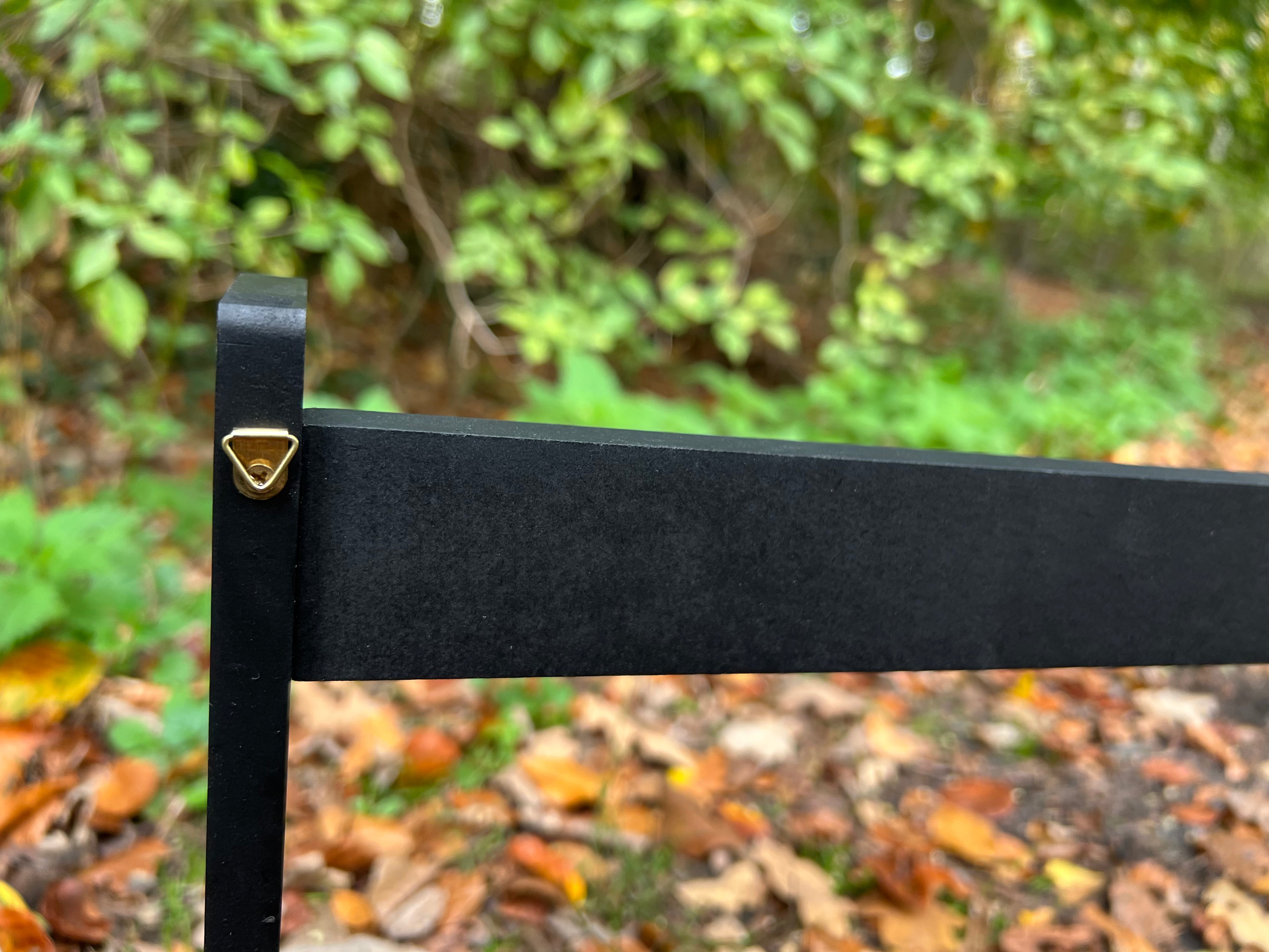 Wandhalterung für 2 Katana/Schwerter