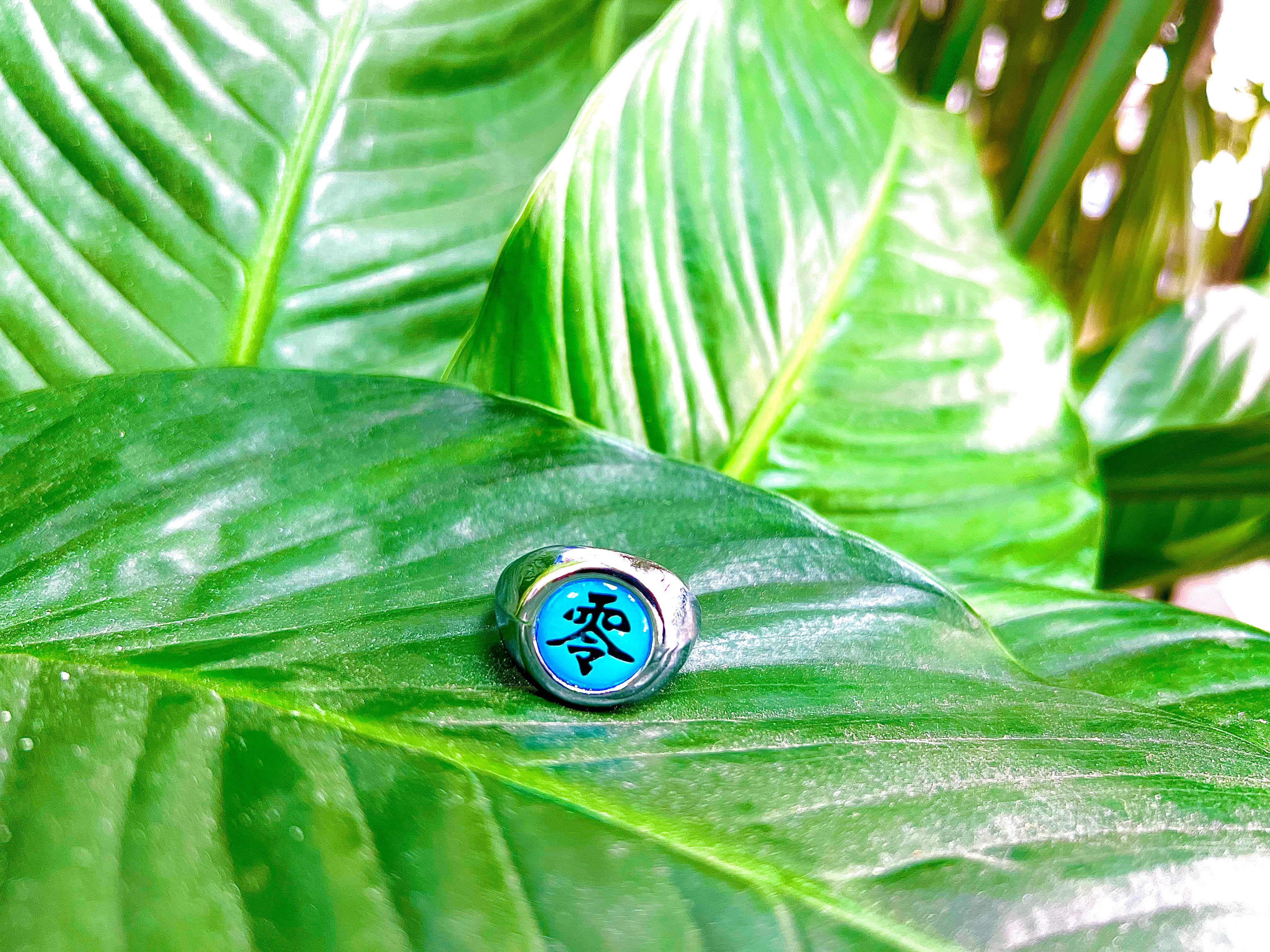 Pain´s / Nagato´s Akatsuki Ring - Naruto