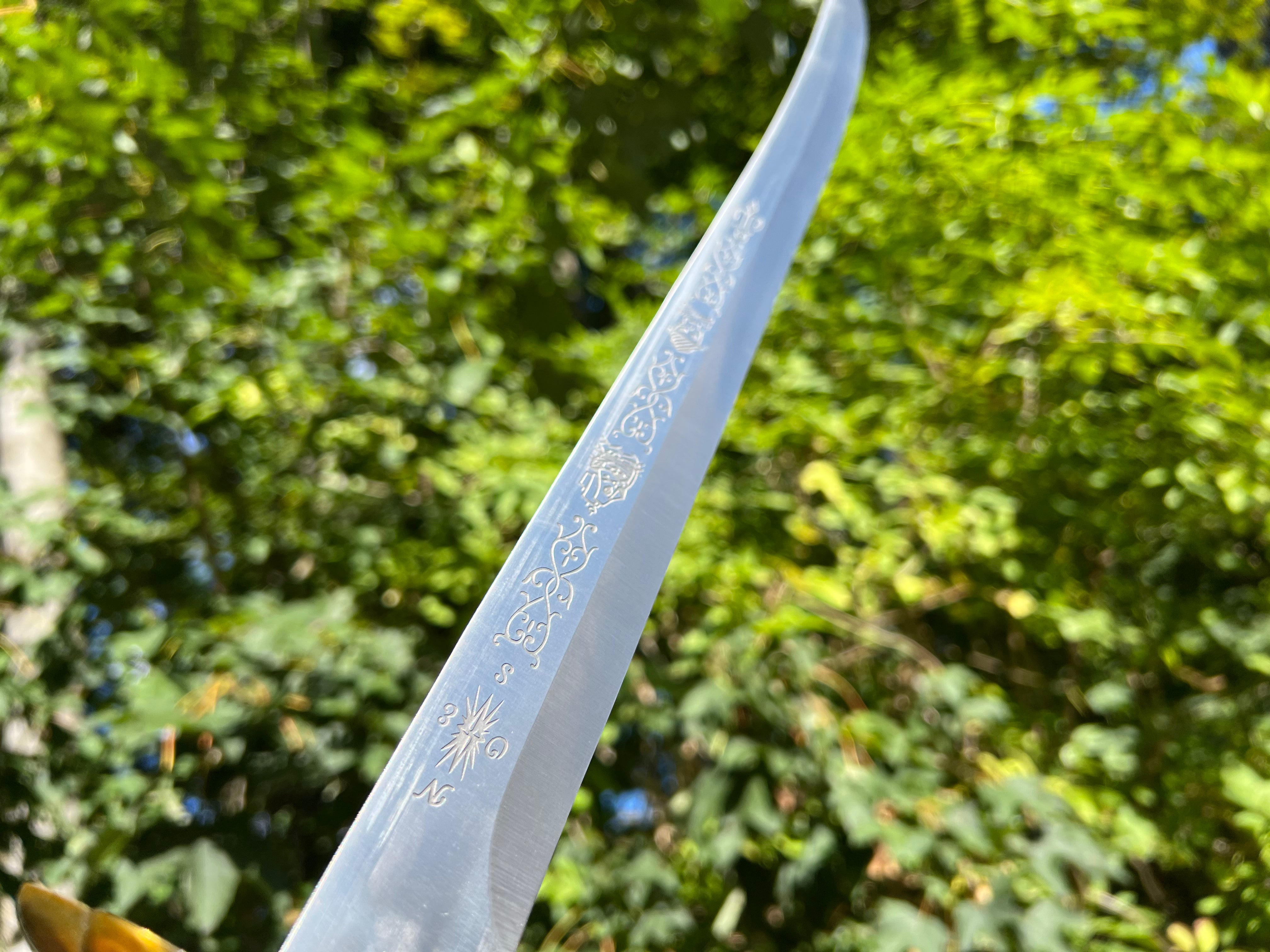 Captain Jack Sparrow´s Schwert - Fluch der Karibik