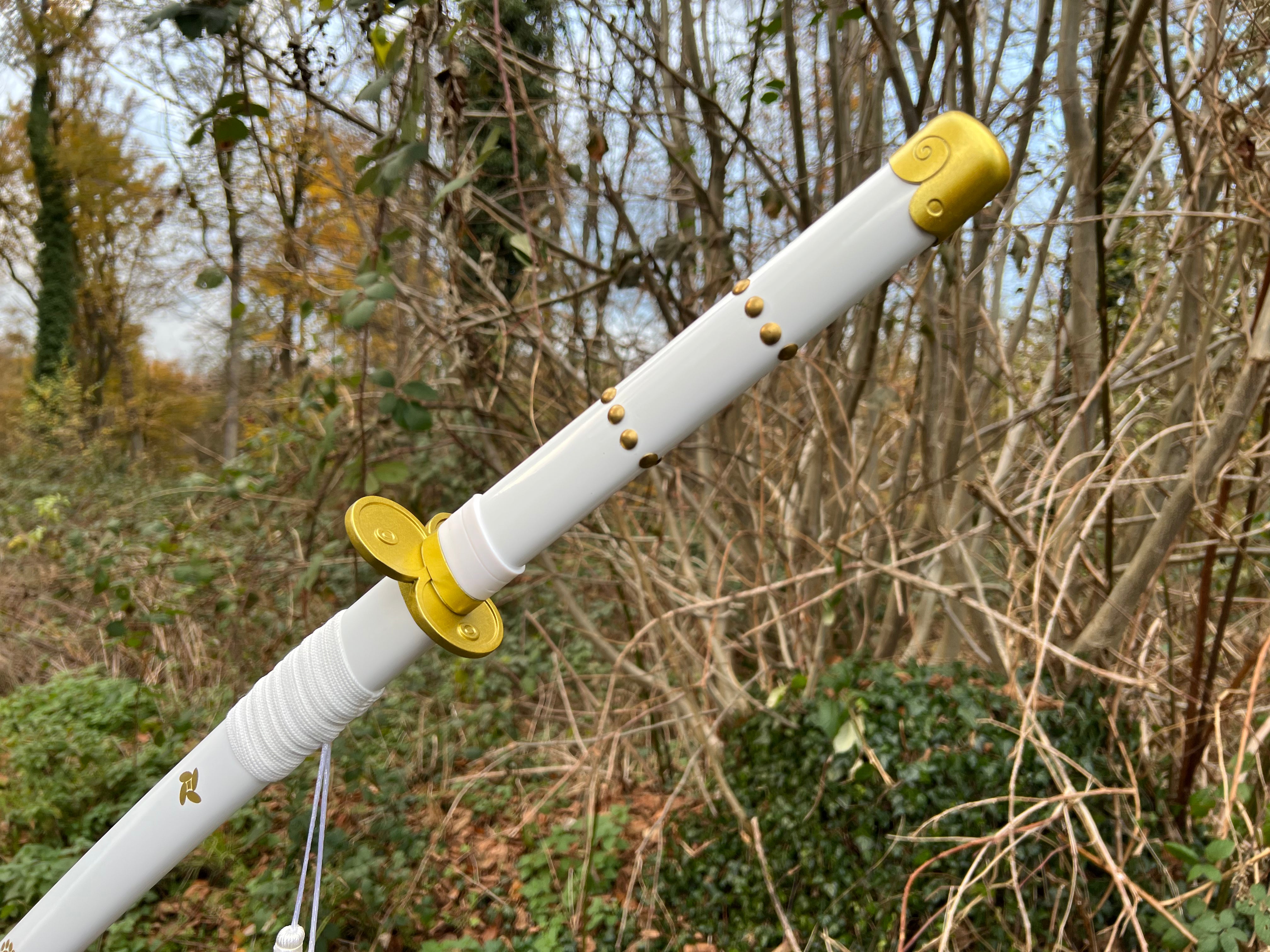 Oden´s ame no Habakiri Katana - One Piece