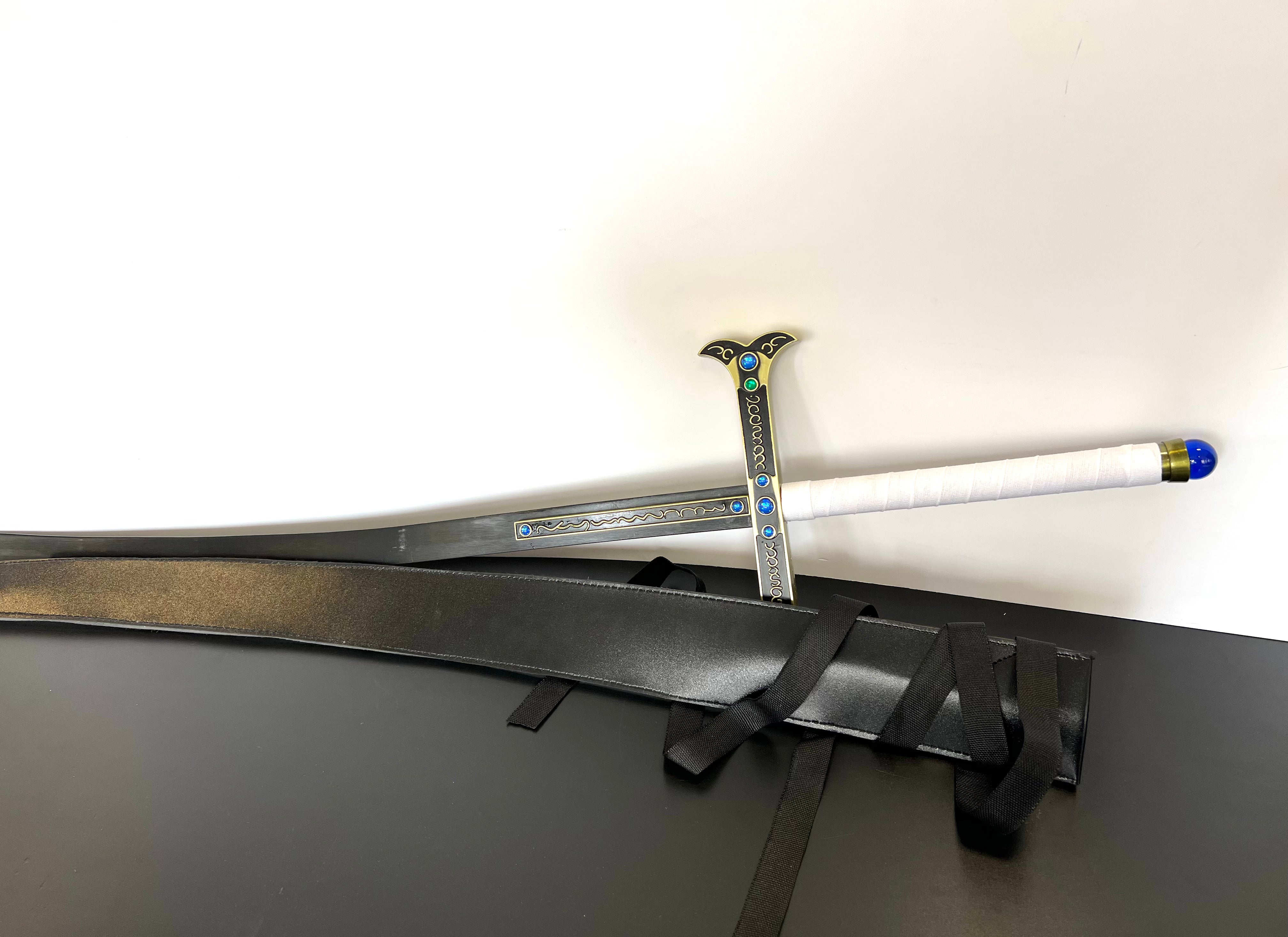 Yoru: Mihawk Dulacre Schwert - One Piece (Vorbestellung)