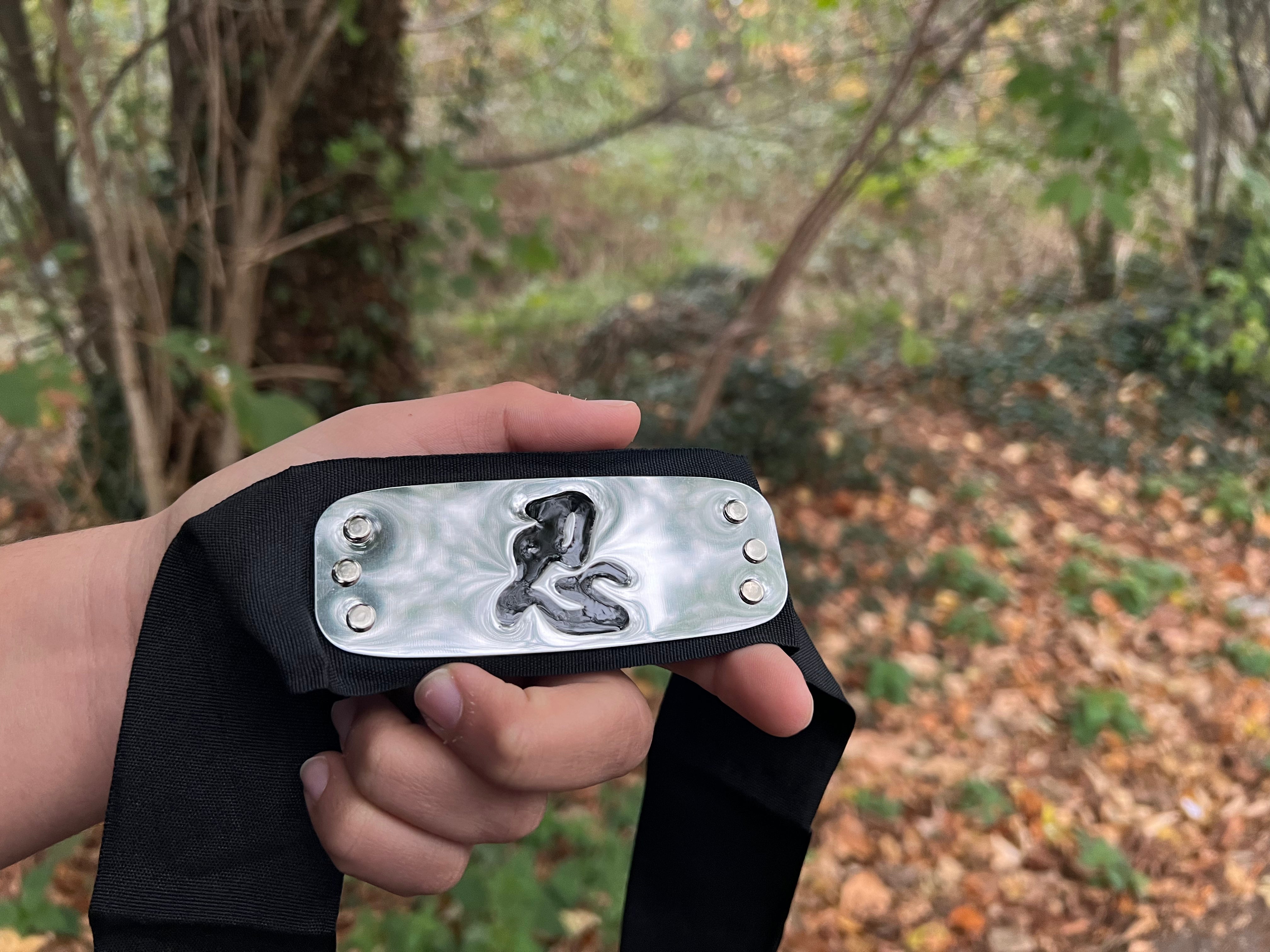 Shinobi Union Stirnband - Naruto