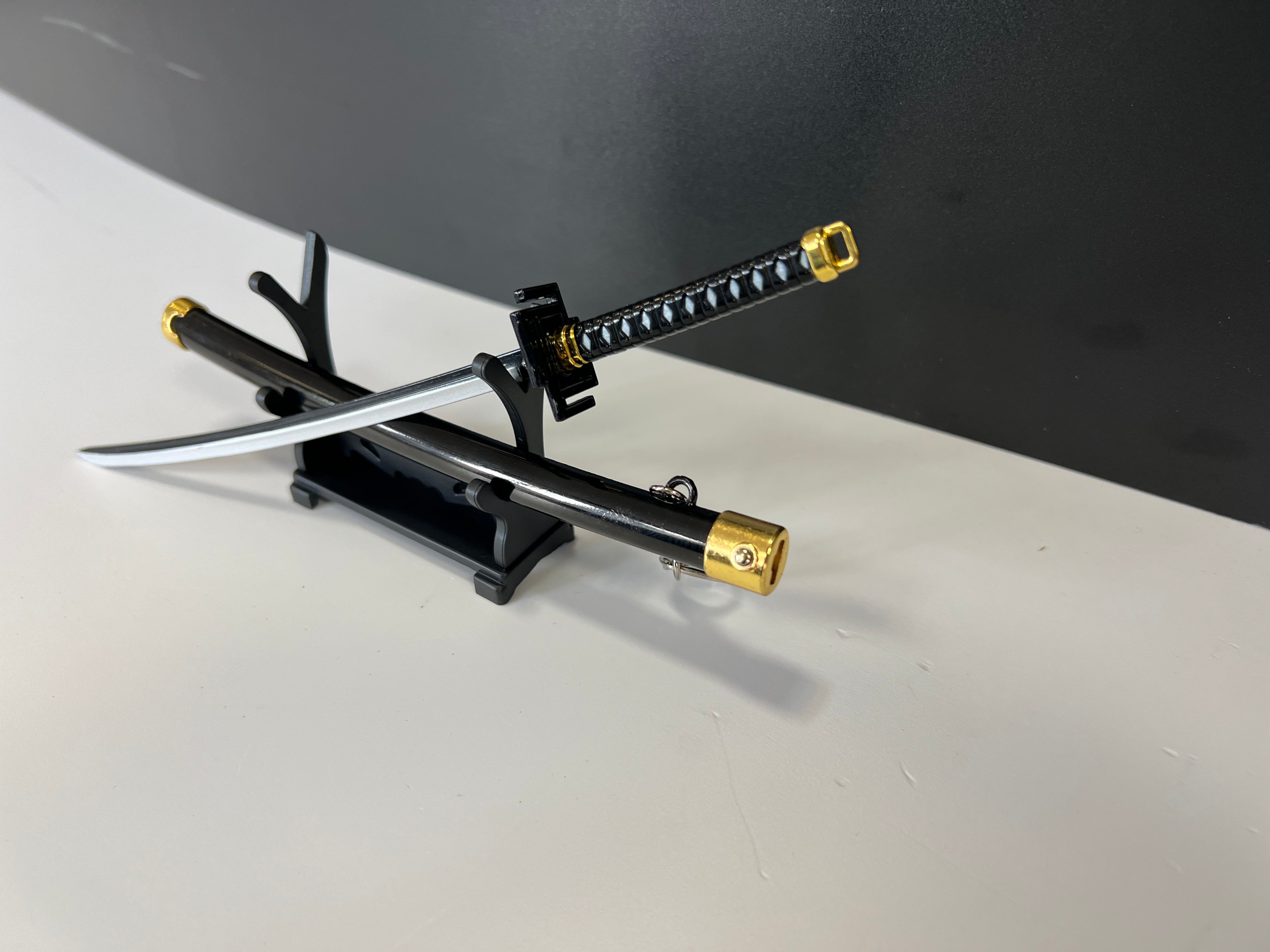 Ichigo Zangetsu Katana in der Bankai Form - Bleach Brieföffner