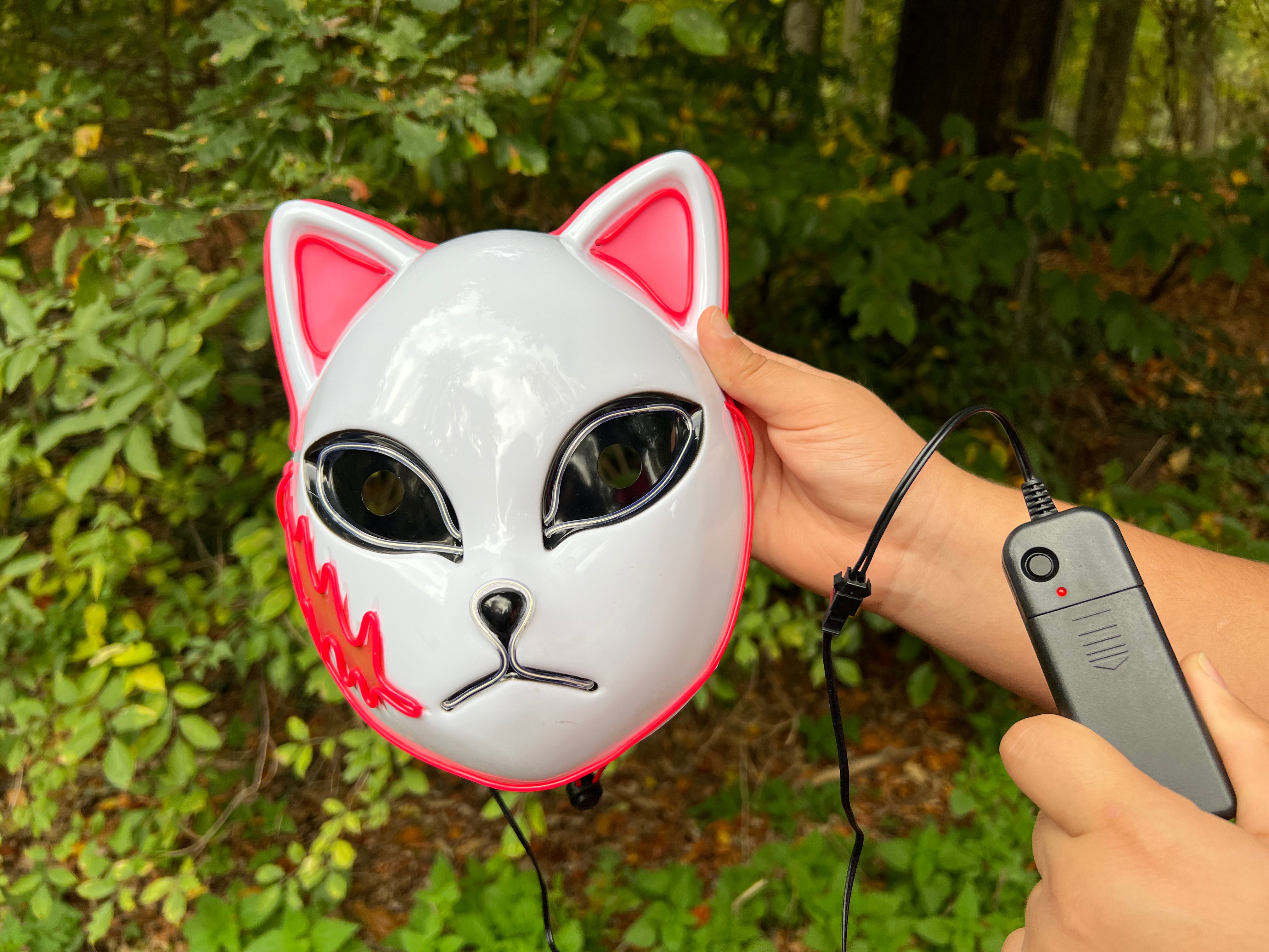 Sabitos Fuchsmaske - Demon Slayer : Kimetsu No Yaiba