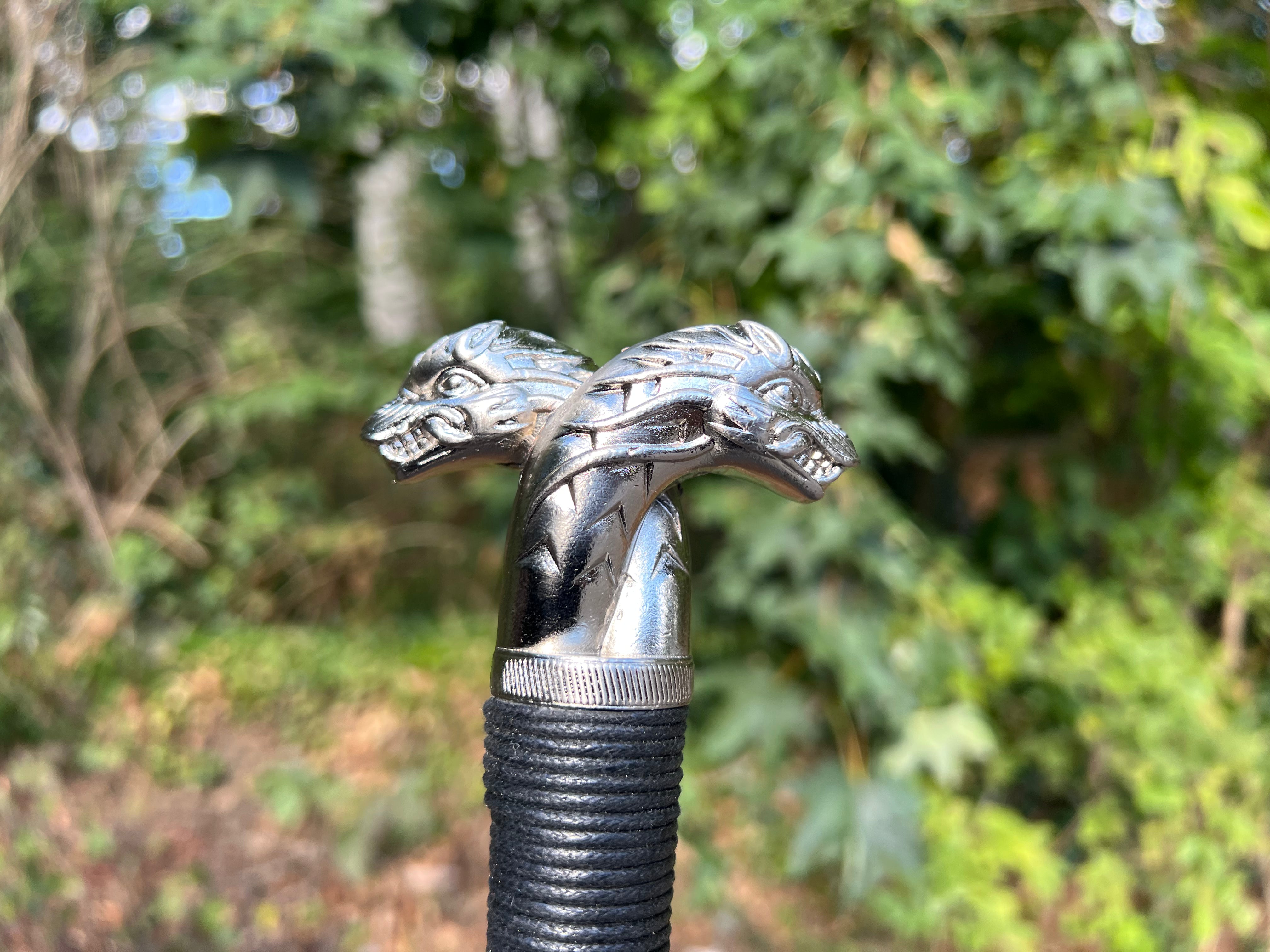 Geralt von Riva Zweihandschwert - The Witcher