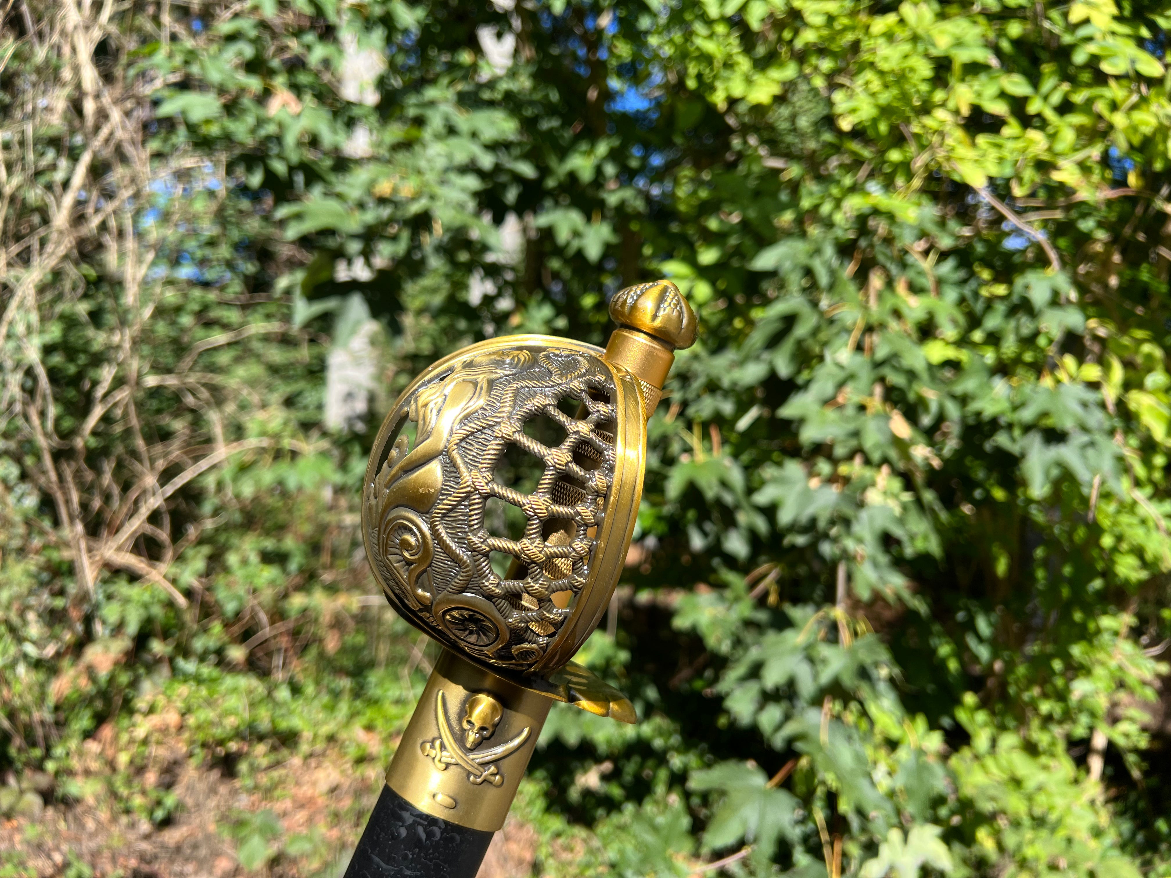 Captain Jack Sparrow´s Schwert - Fluch der Karibik